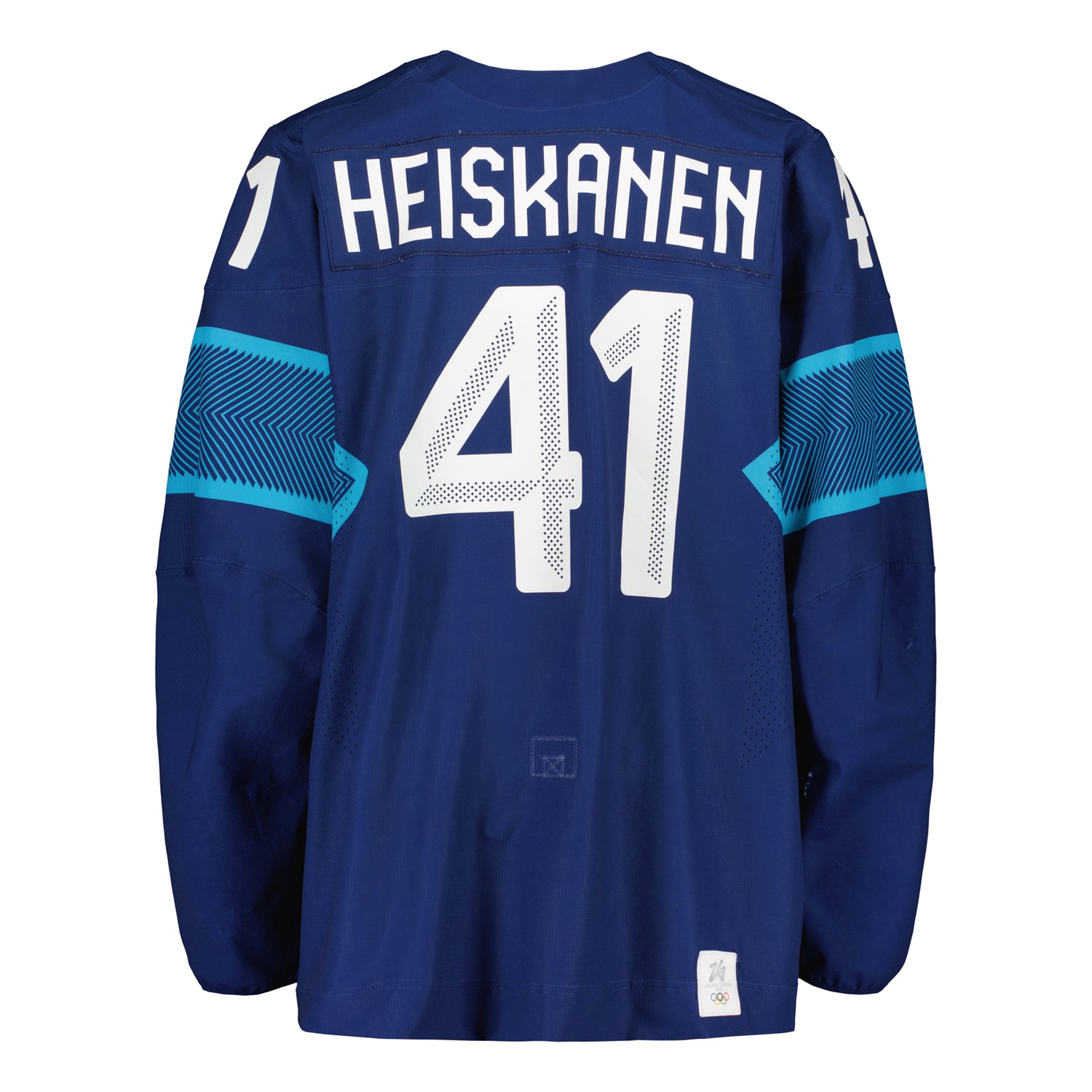 Miro Heiskanen #41, Home Jersey