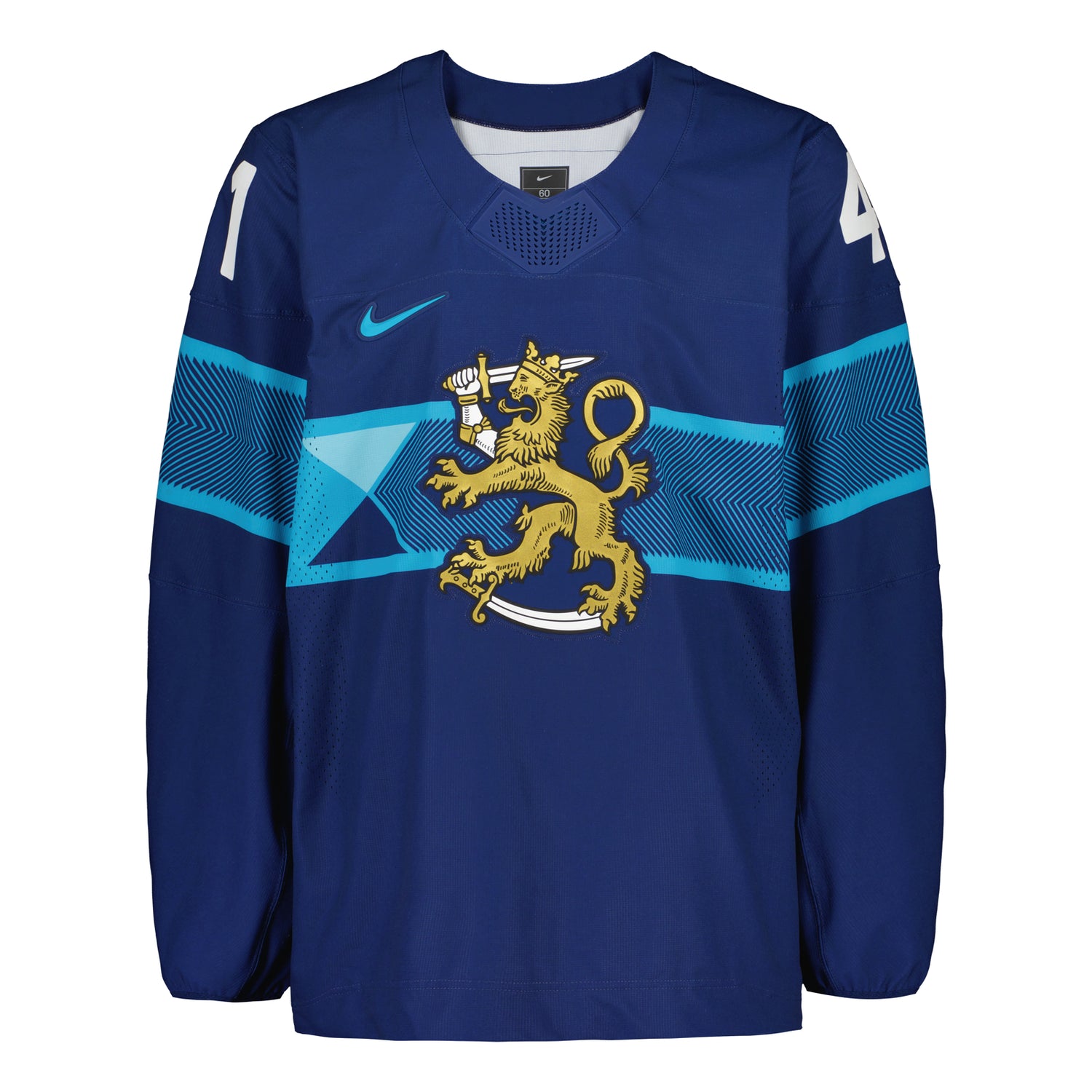 Miro Heiskanen #41, Home Jersey