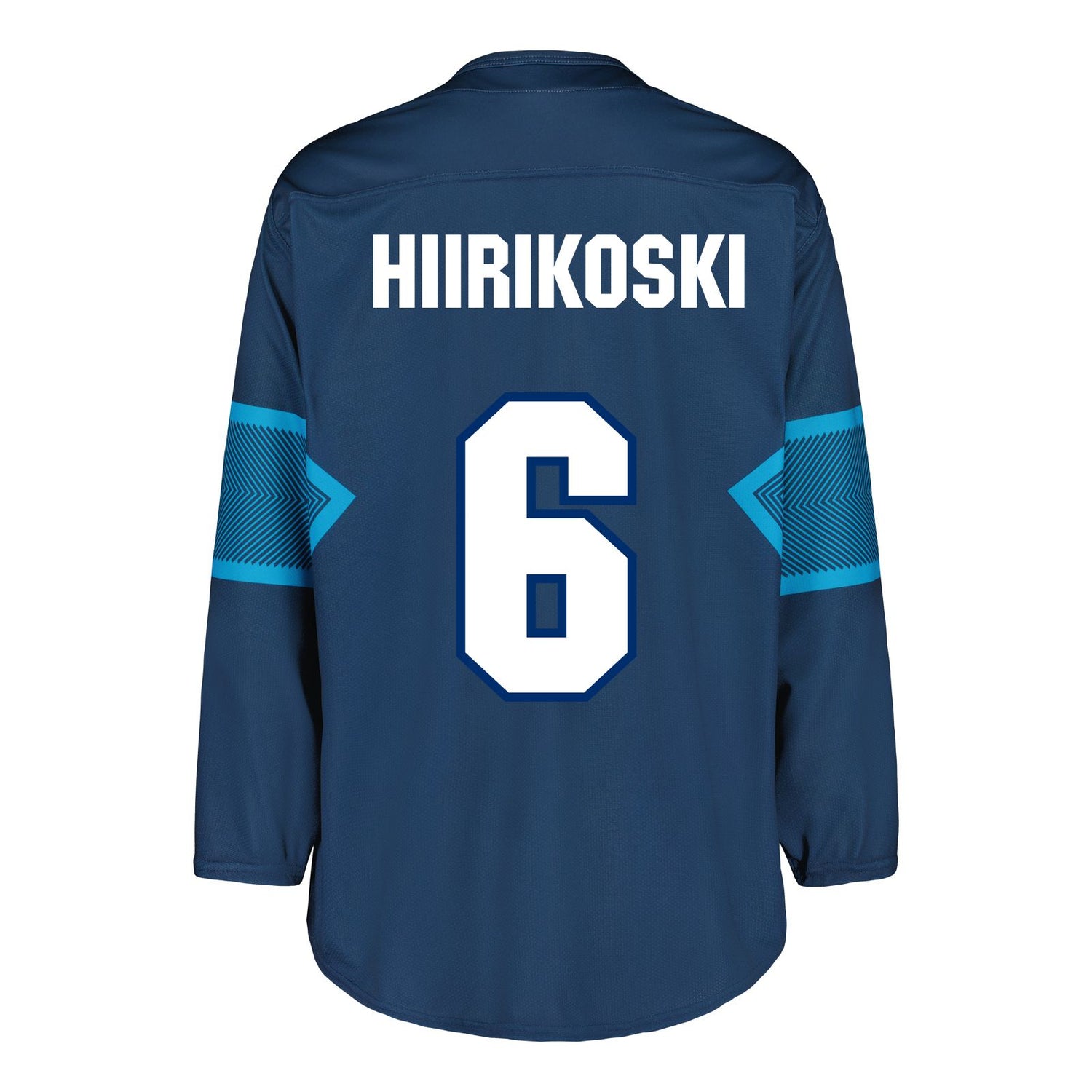 Jenni Hiirikoski #6 2026 Replica pelipaita