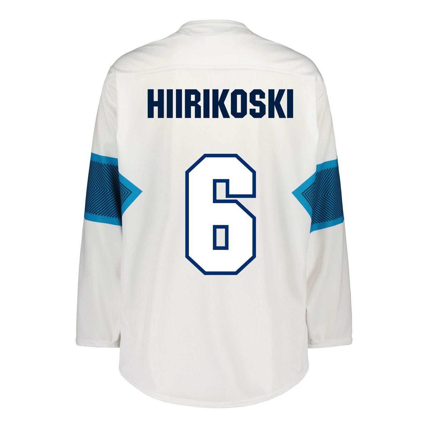 Jenni Hiirikoski #6 2026 Replica pelipaita