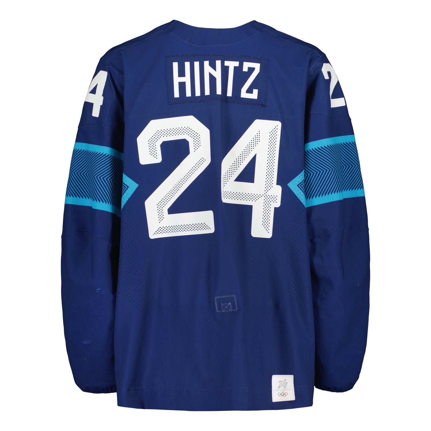 Roope Hintz #24, Home Jersey