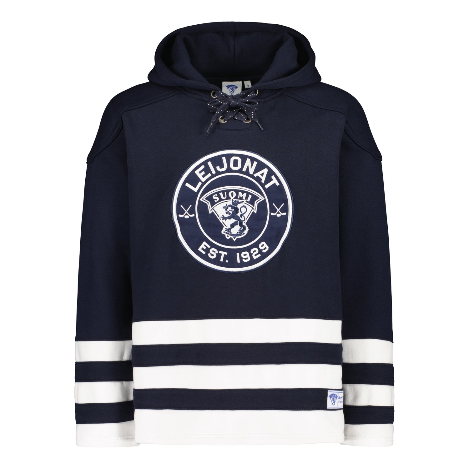 Leijonat Jersey Hoodie
