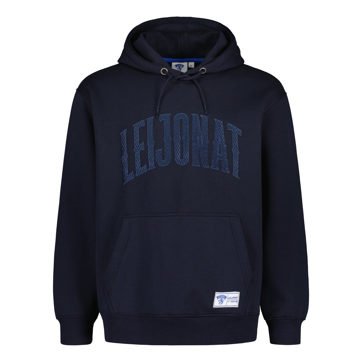 Leijonat Relaxed Hoodie