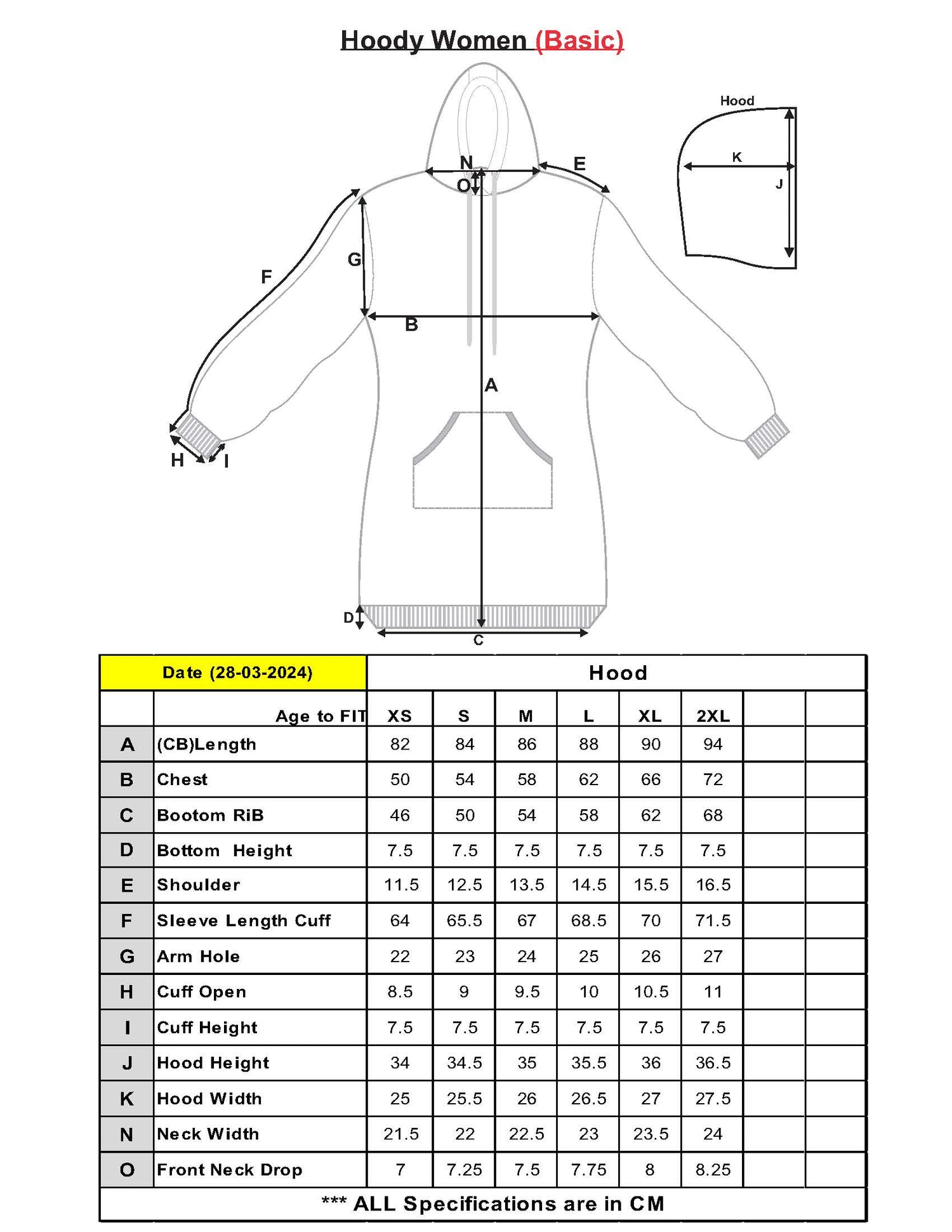 Leijonat kohokuvio naisten huppari
