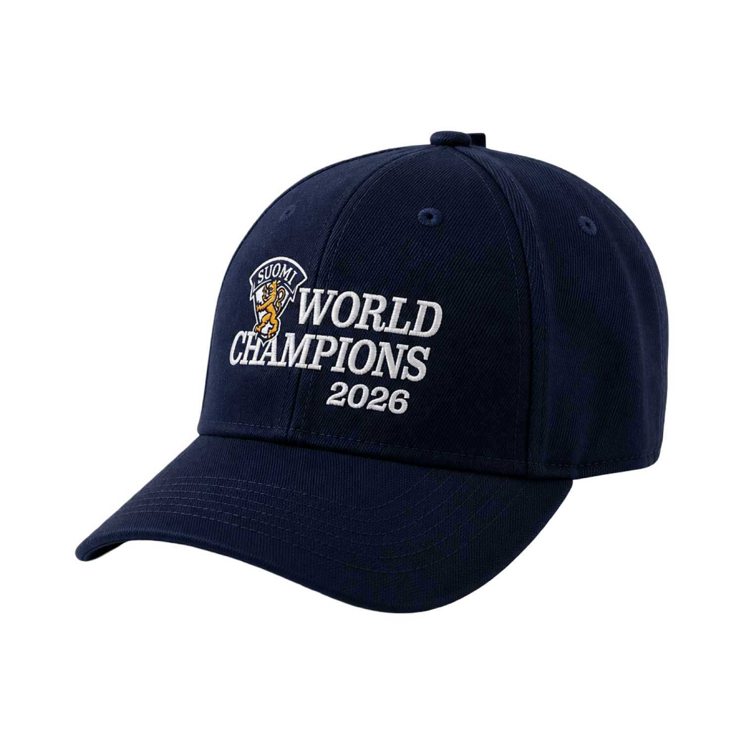 Leijonat Champions 2026 lippis
