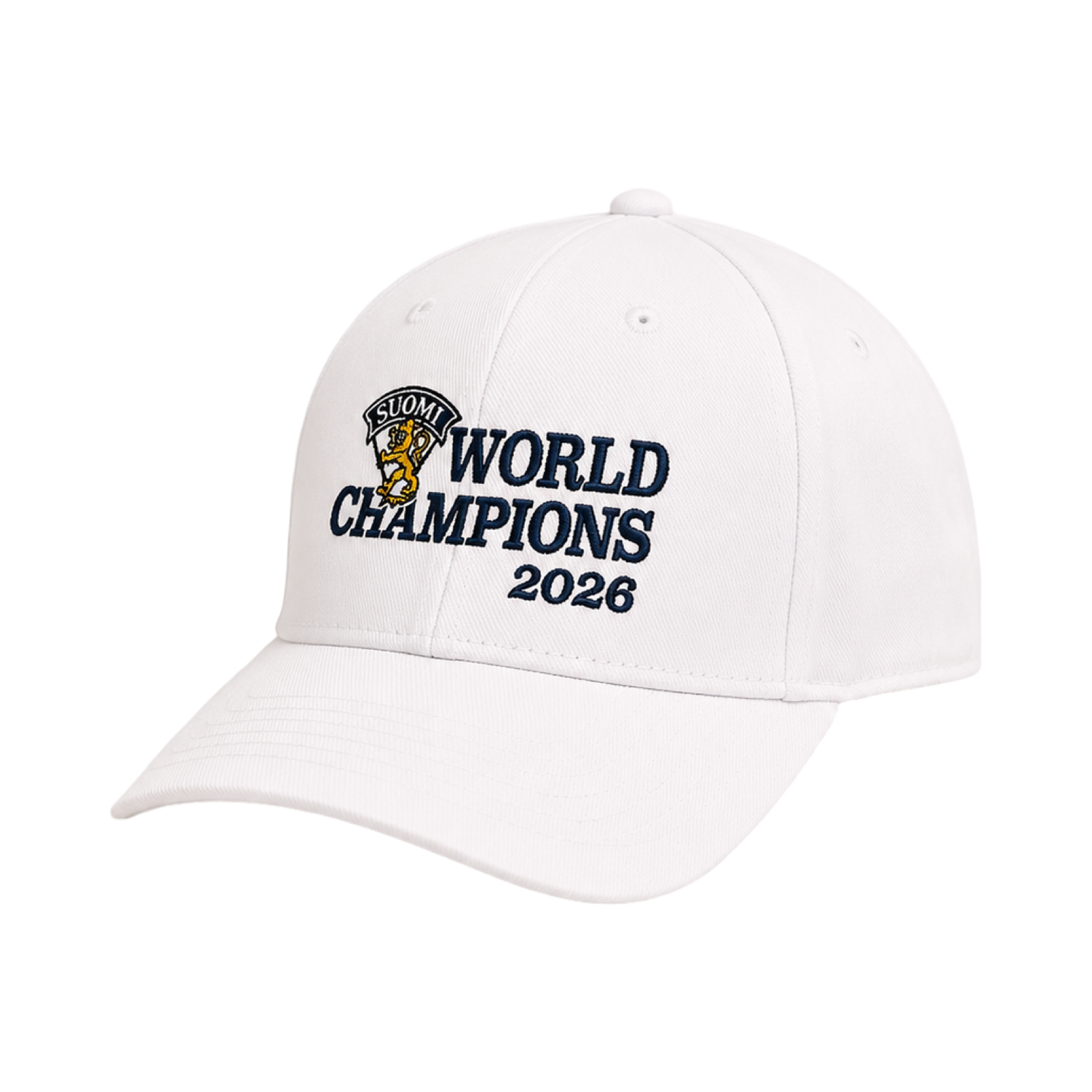 Leijonat Champions 2026 lippis