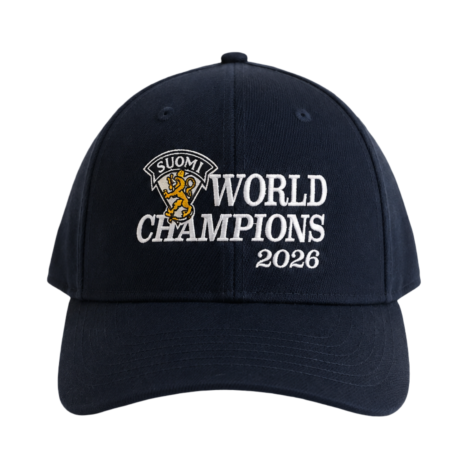 Leijonat Champions 2026 lippis
