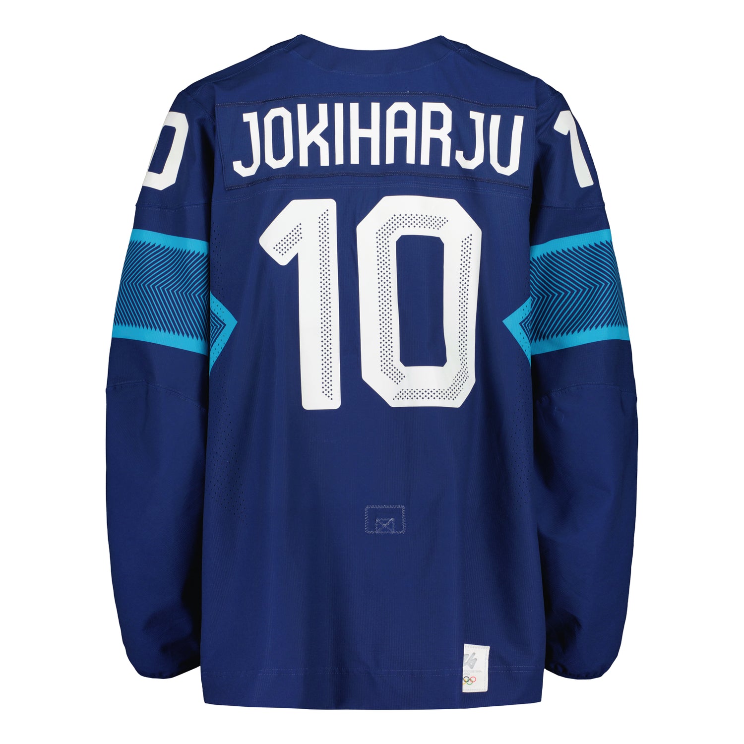 Henri Jokiharju #10, Home Jersey