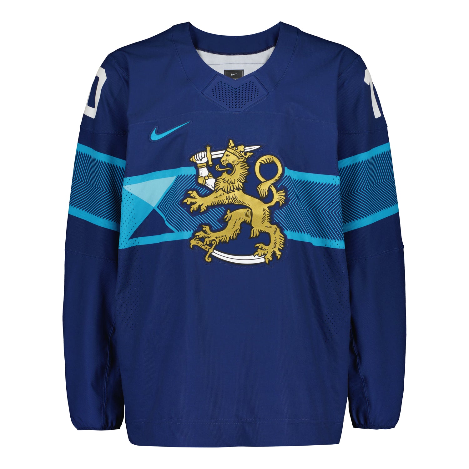 Henri Jokiharju #10, Home Jersey