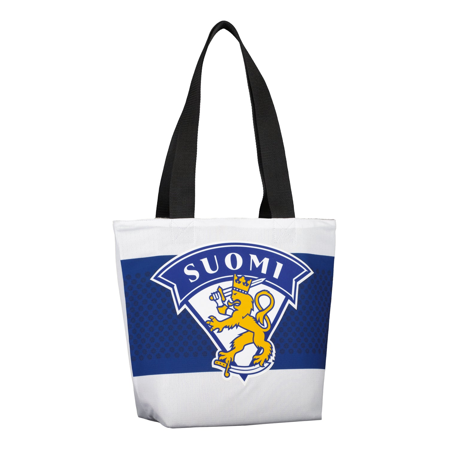 Leijonat x Globe Hope canvas bag