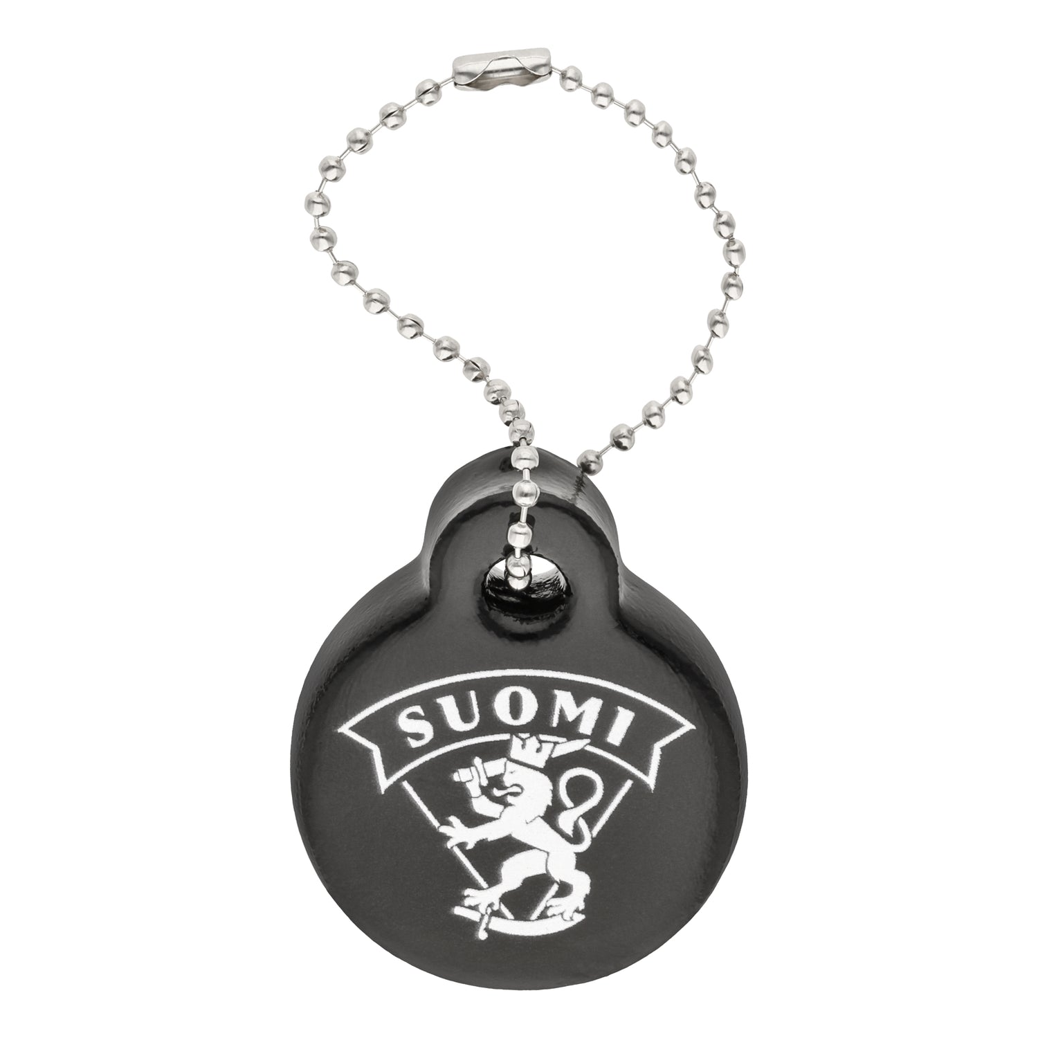 Leijonat puck keychain