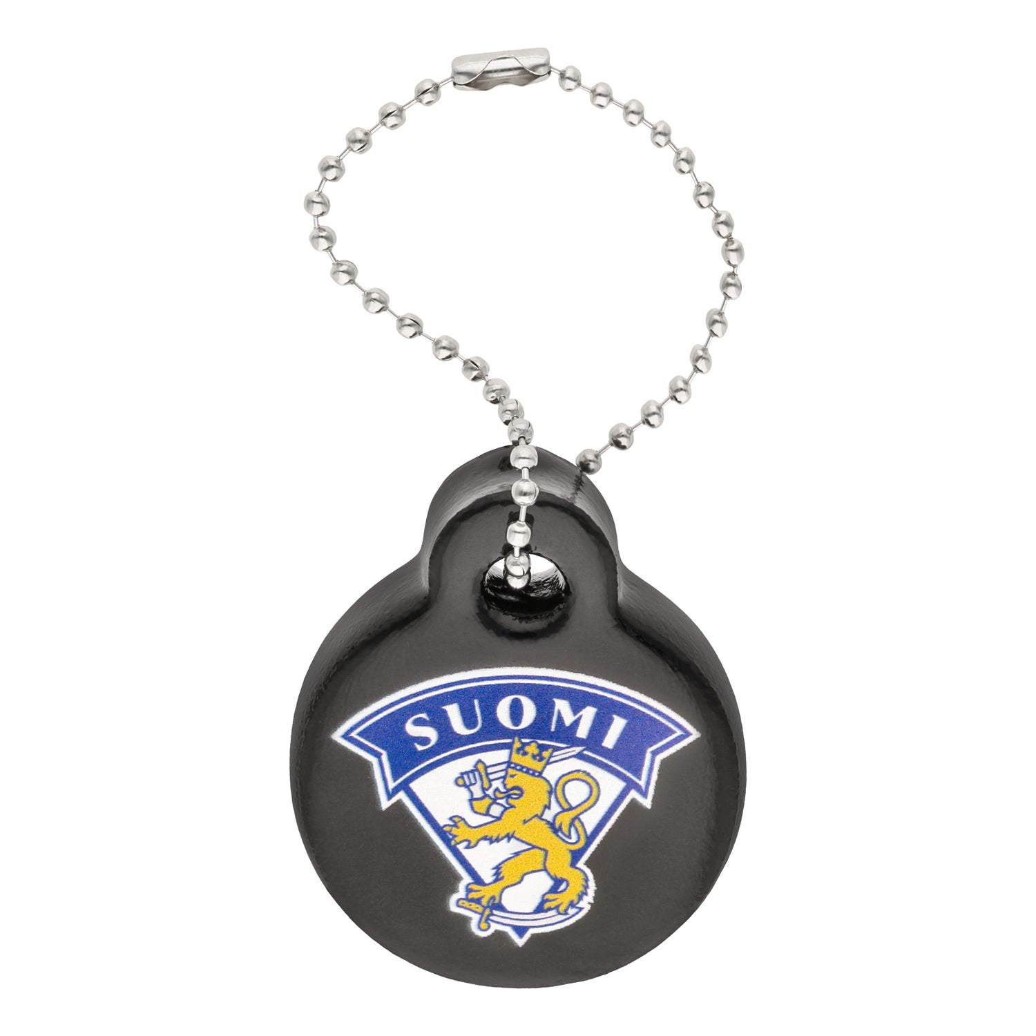 Leijonat puck keychain