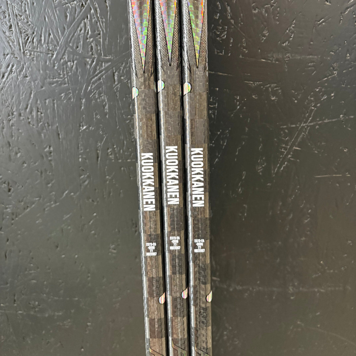 Janne Kuokkanen Pro Stock maila