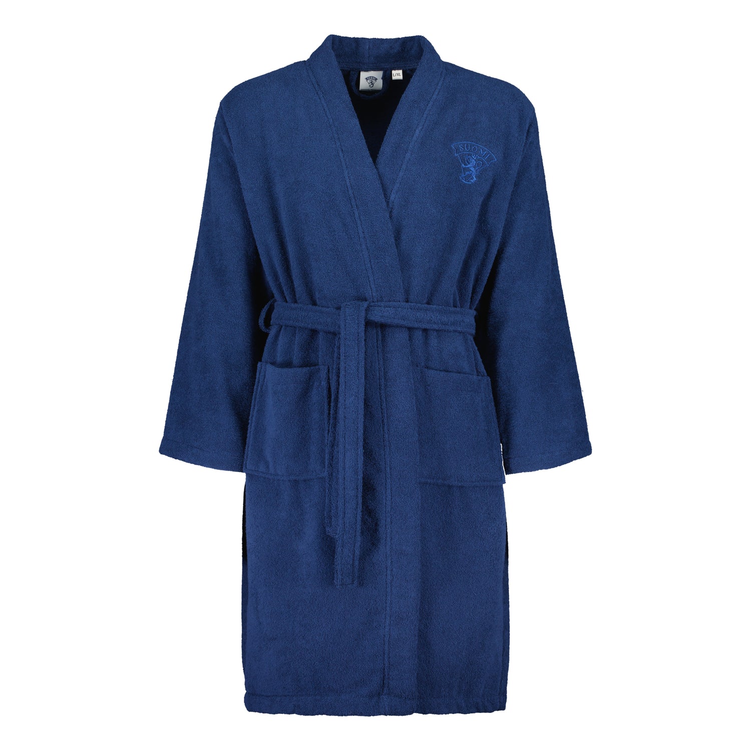 Leijonat bathrobe