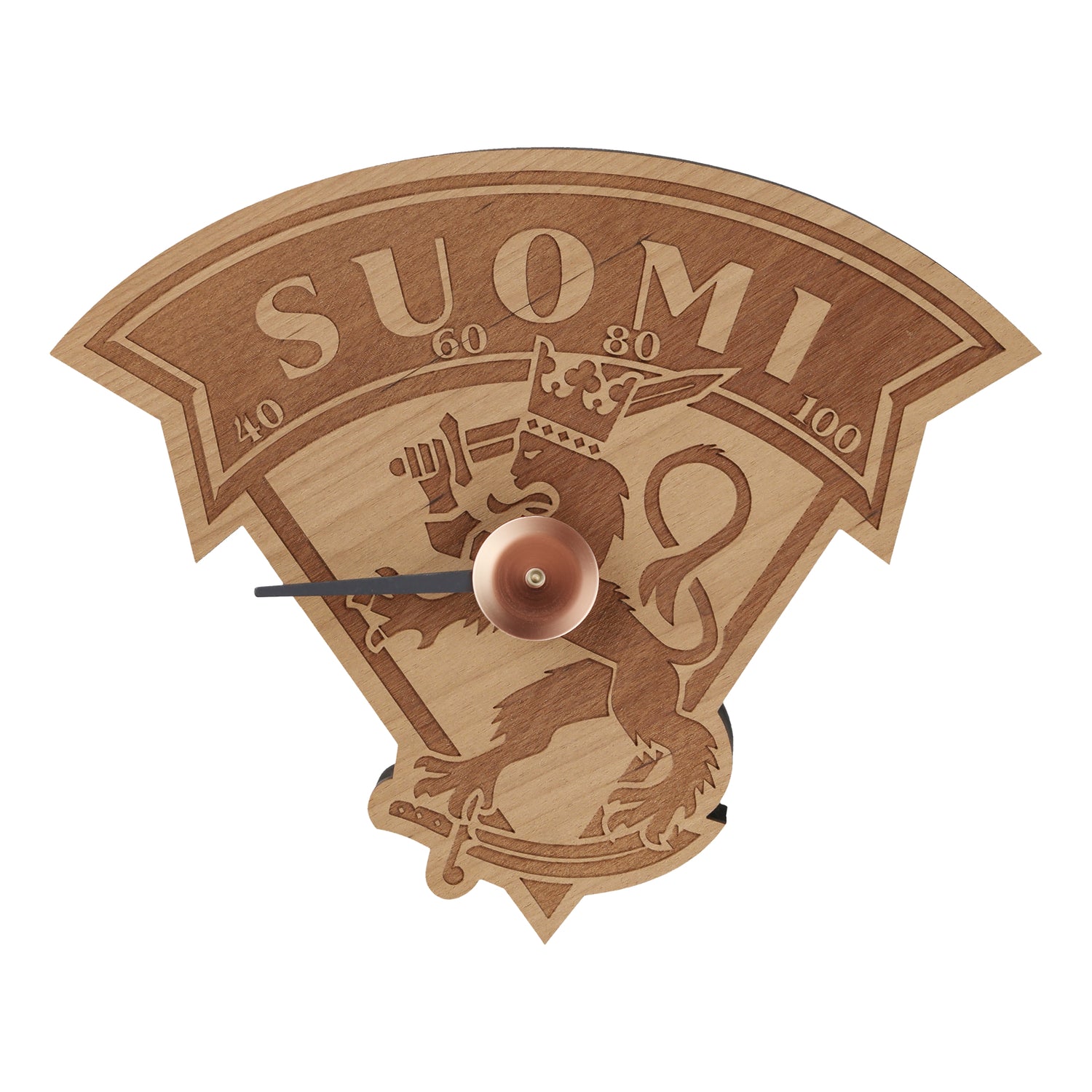 Leijonat Sauna Heat Meter