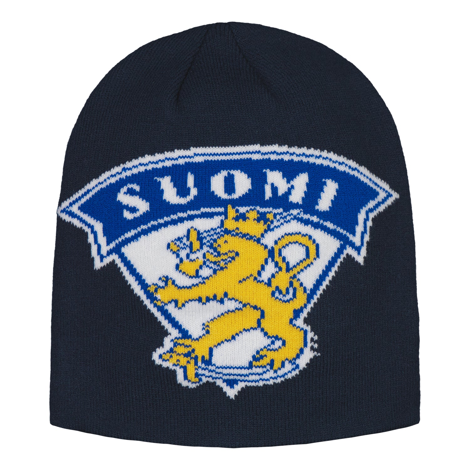 Leijonat logo beanie