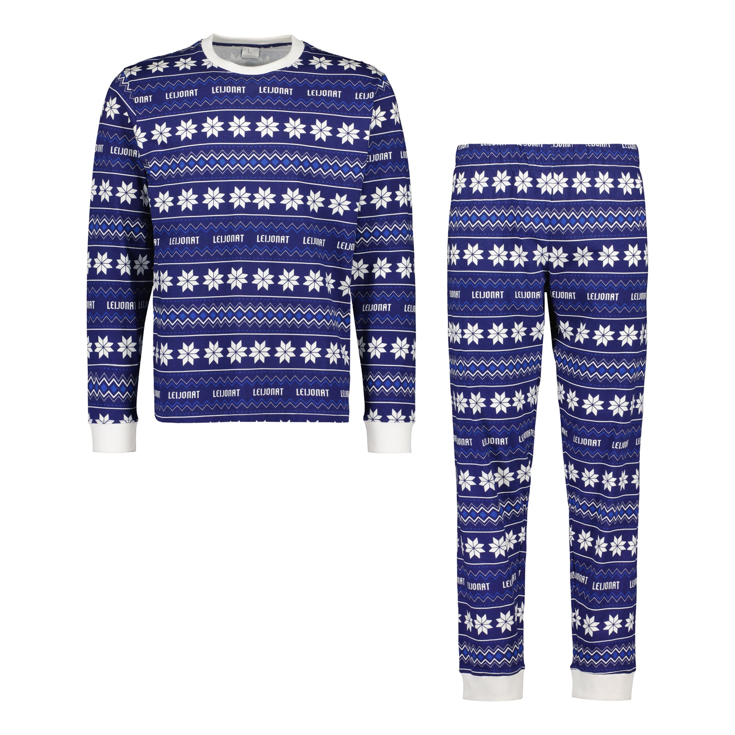 Leijonat children's pyjama set