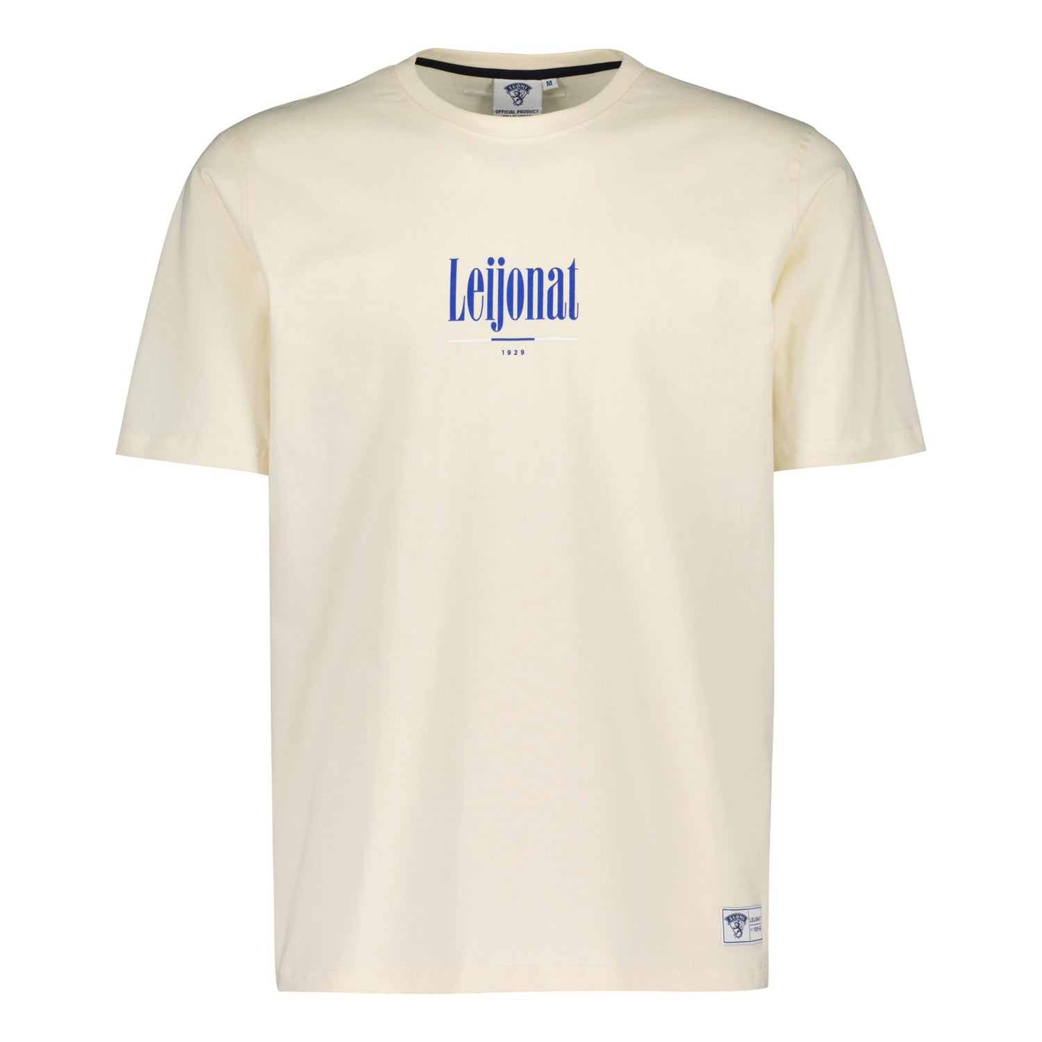 Leijonat Flag T-paita