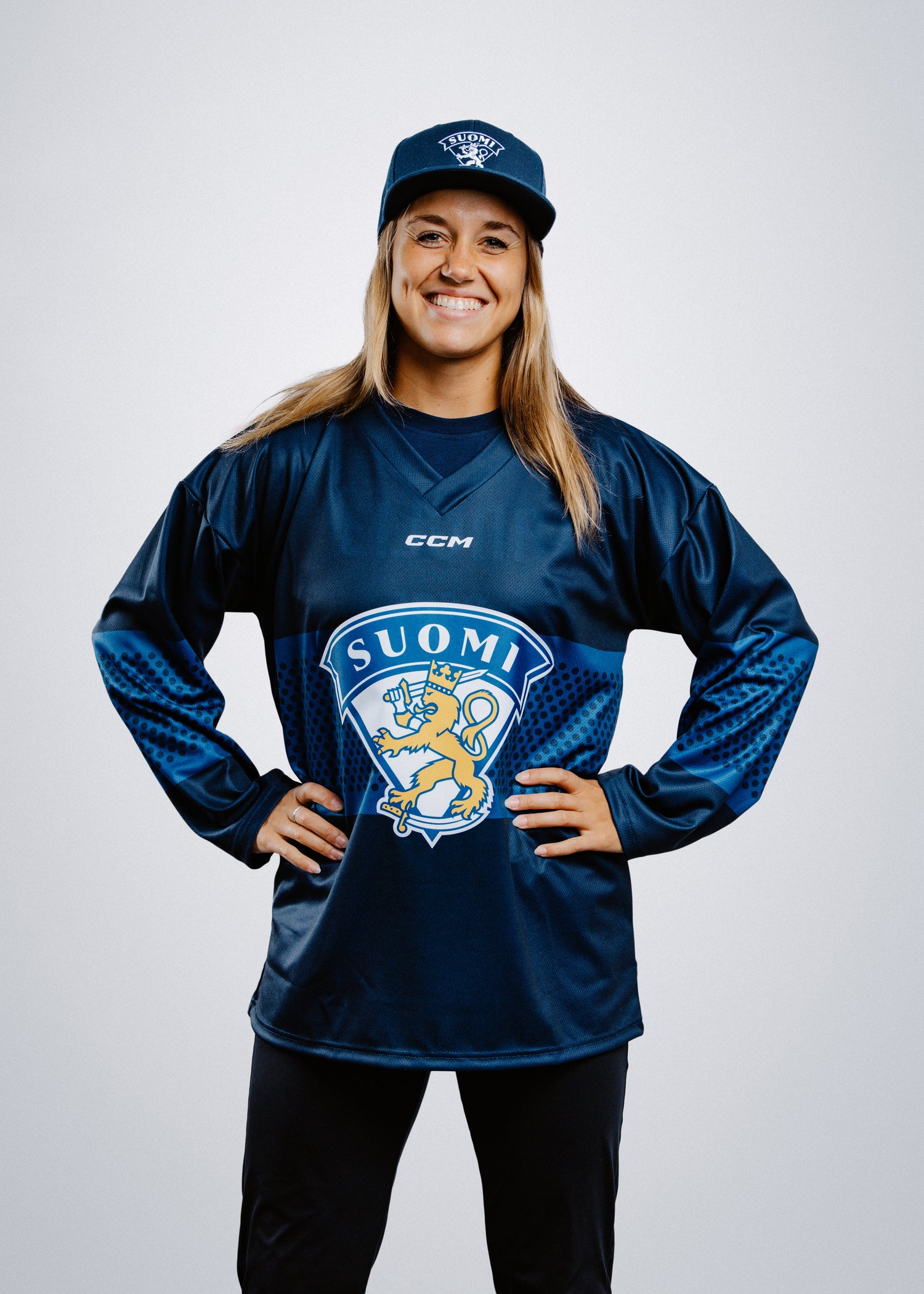 Leijonat CCM fanipaita, koti