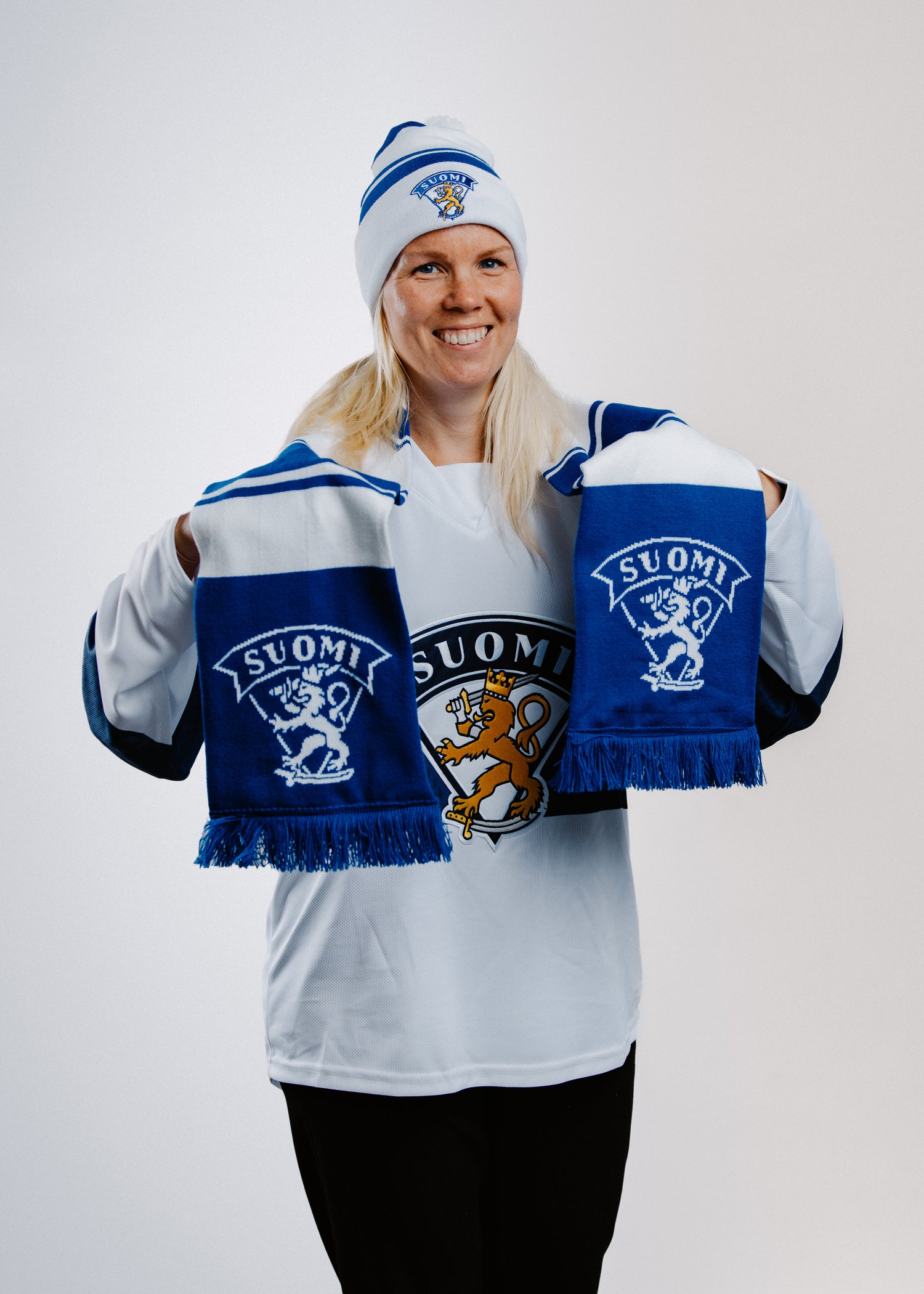 Leijonat winter set