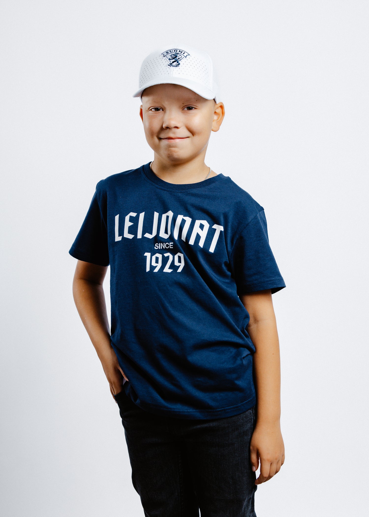 Leijonat lasten T-paita
