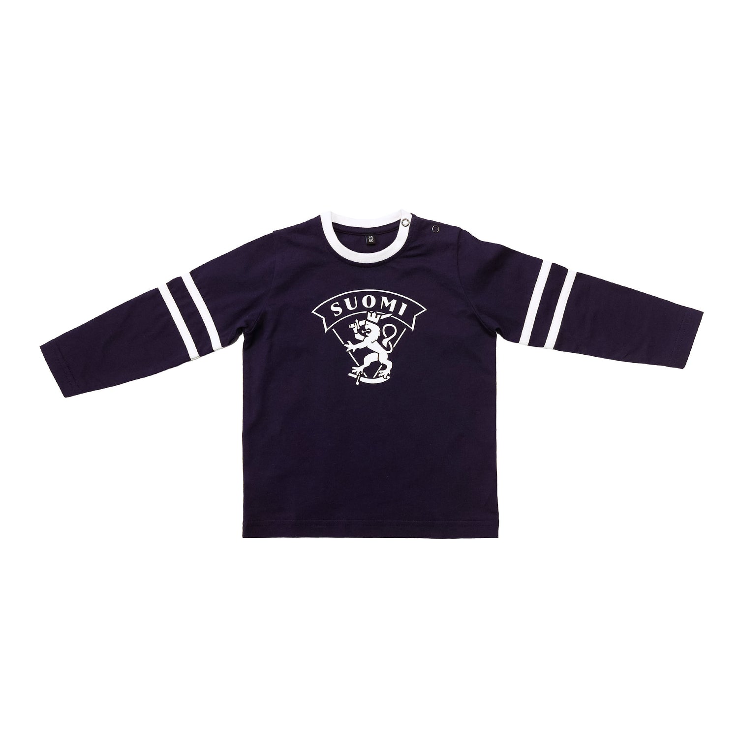 Leijonat Baby Longsleeve T-shirt