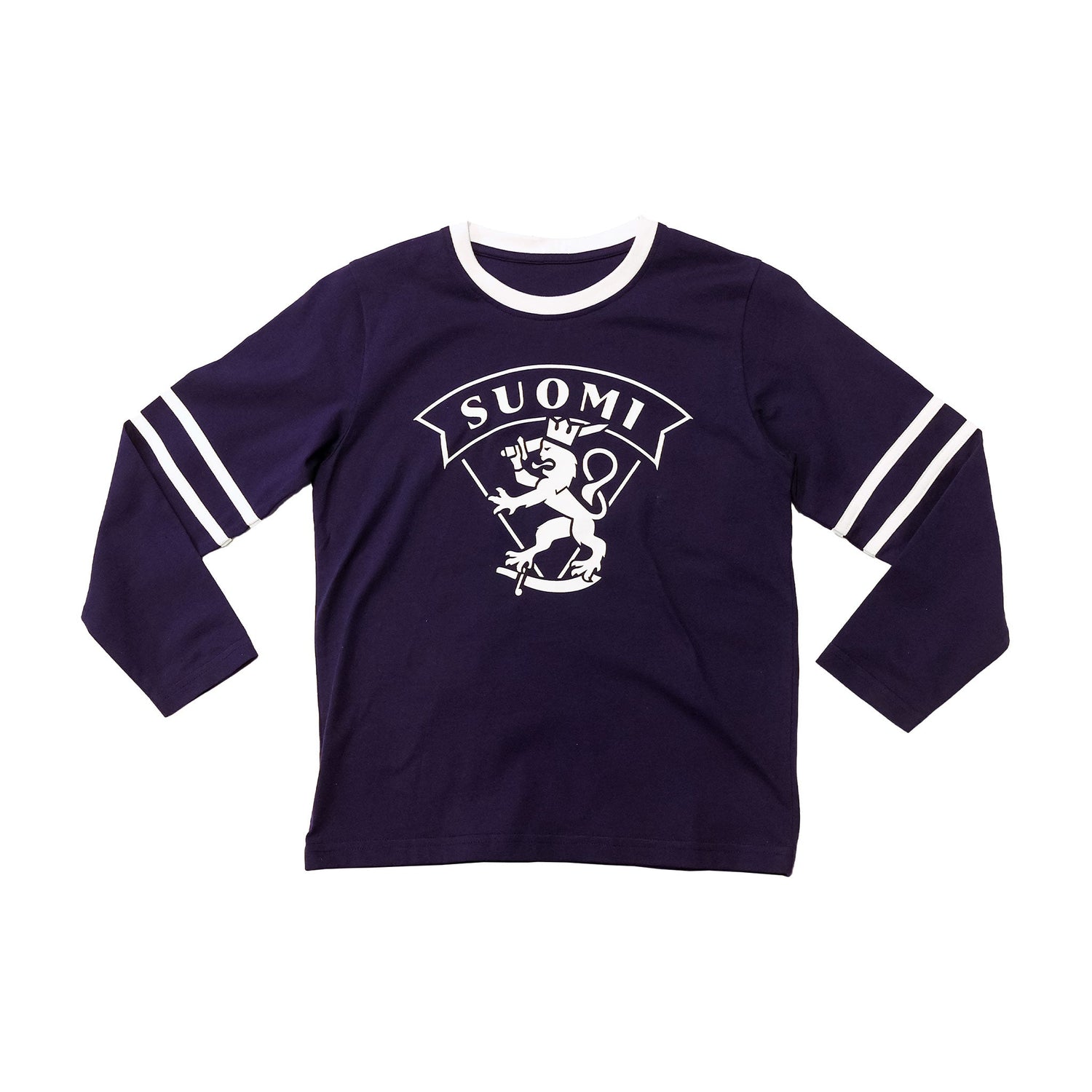 Leijonat Kids' Long-sleeved Shirt