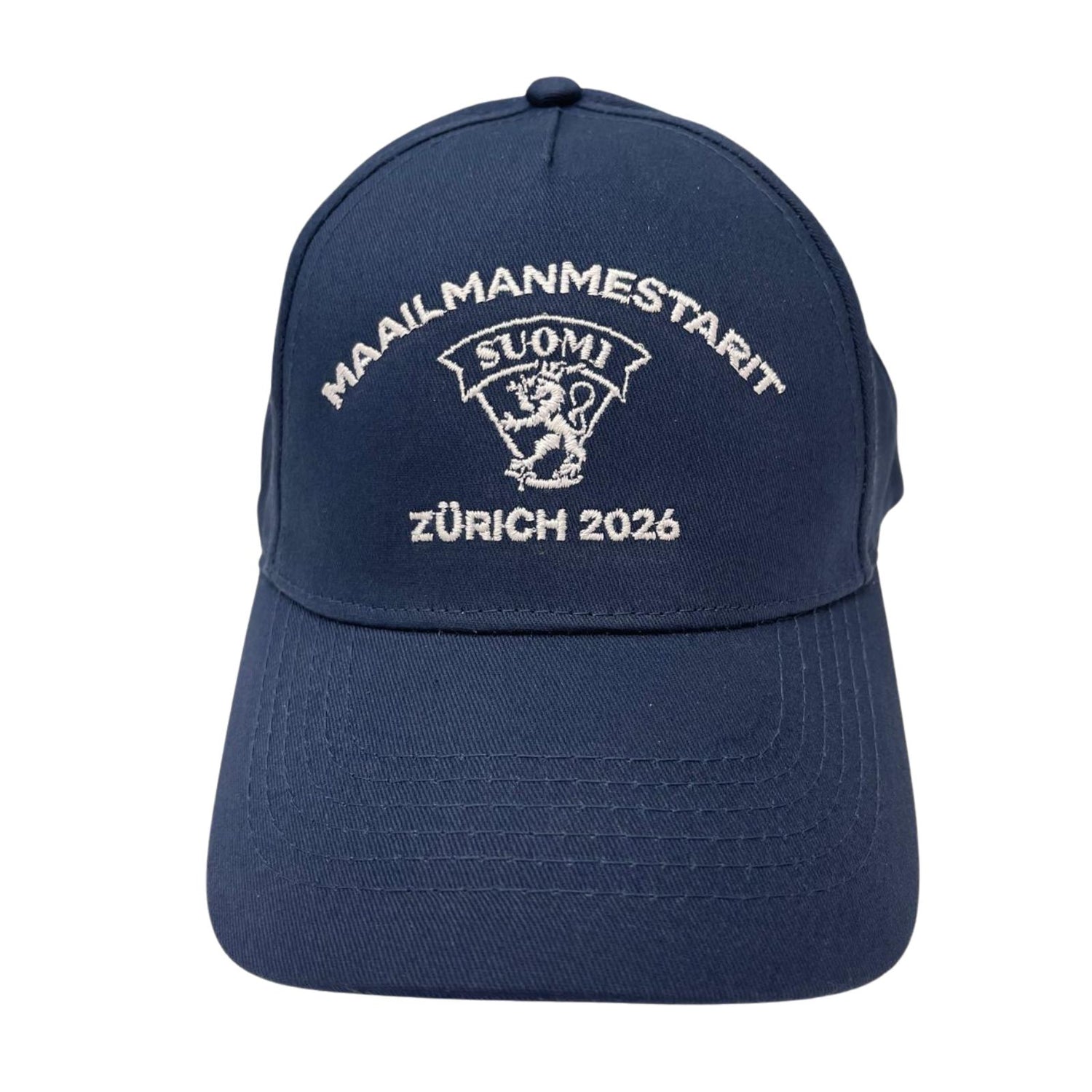 Leijonat Maailmanmestarit 2026 Lippis