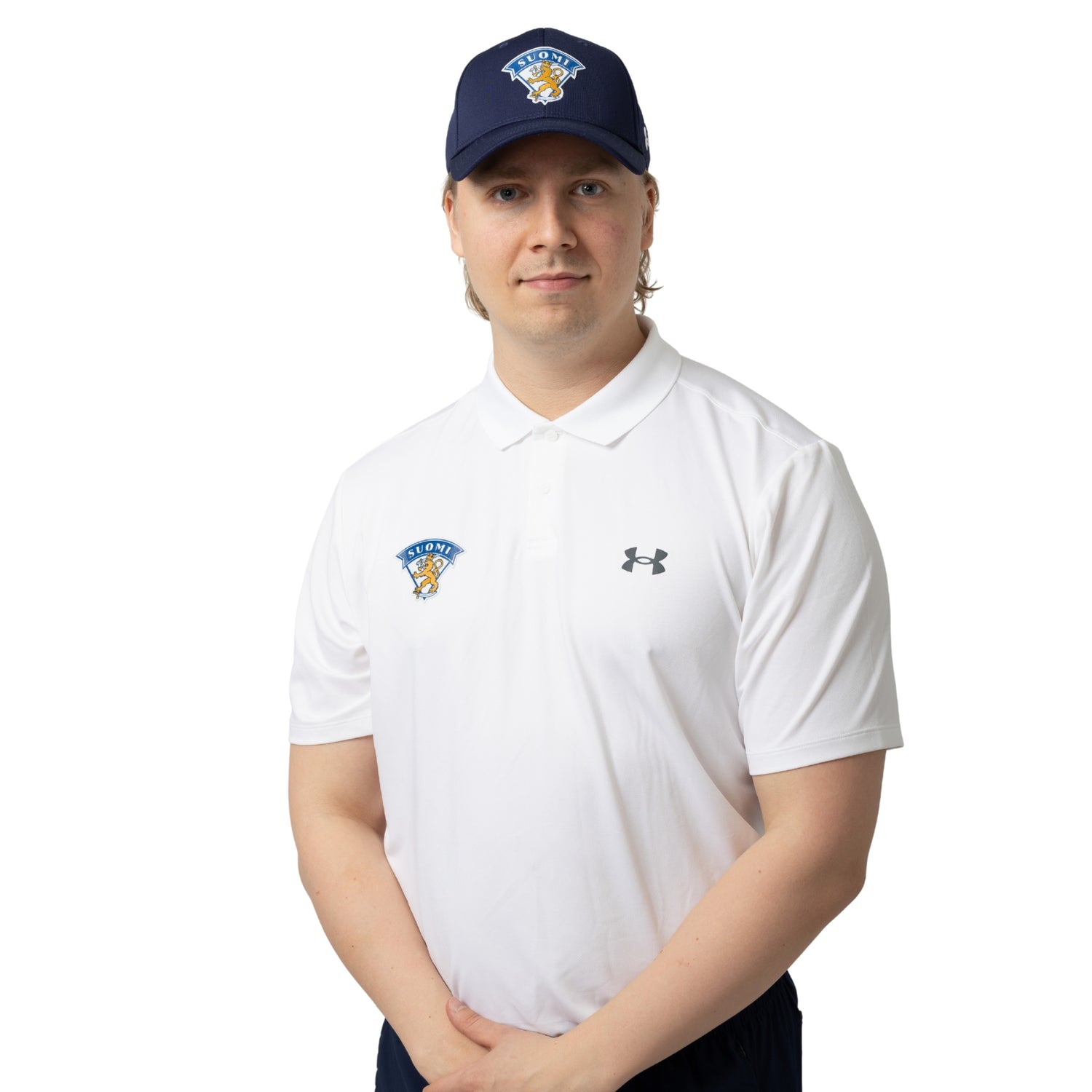 Leijonat x Under Armour miesten pikee