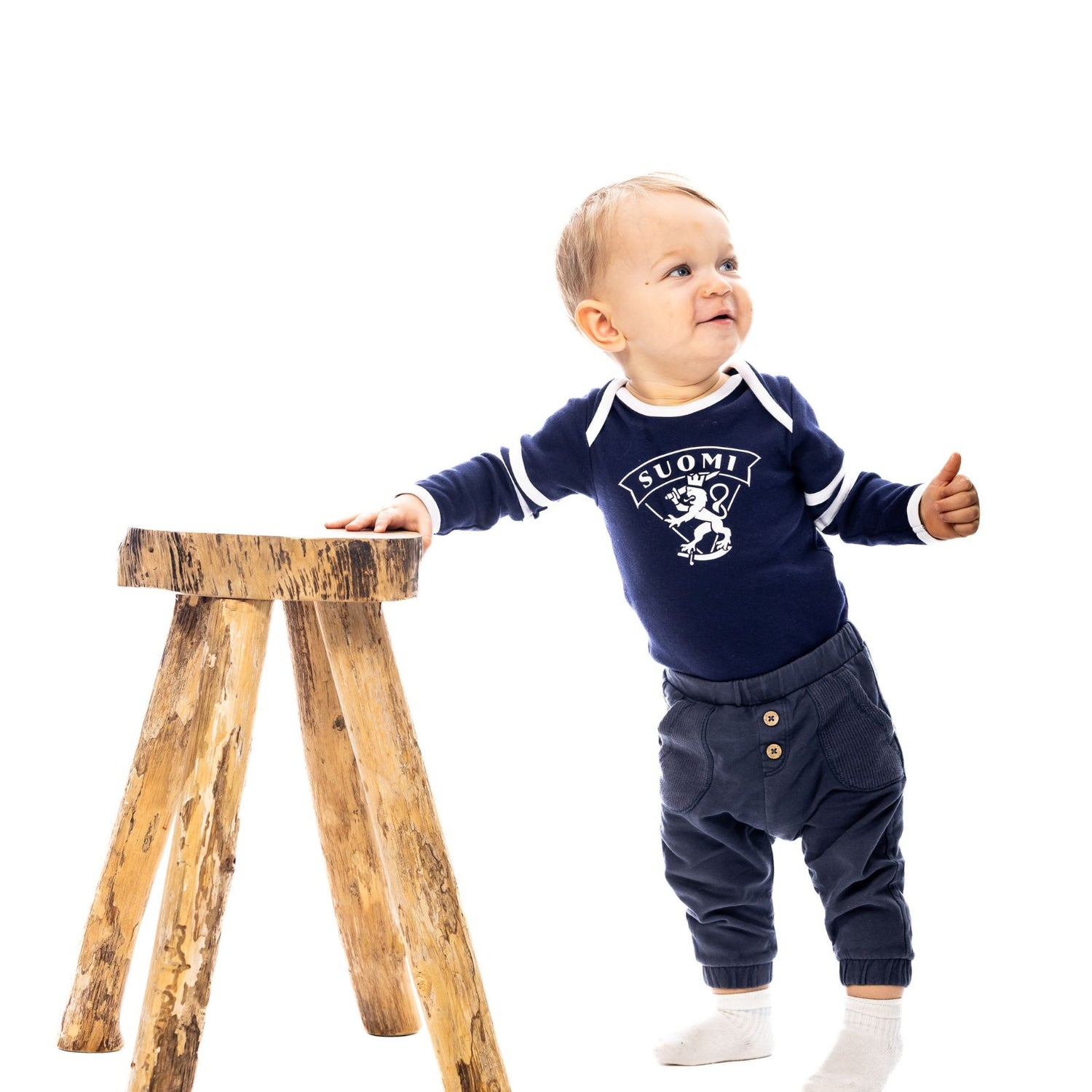 Leijonat Baby Body