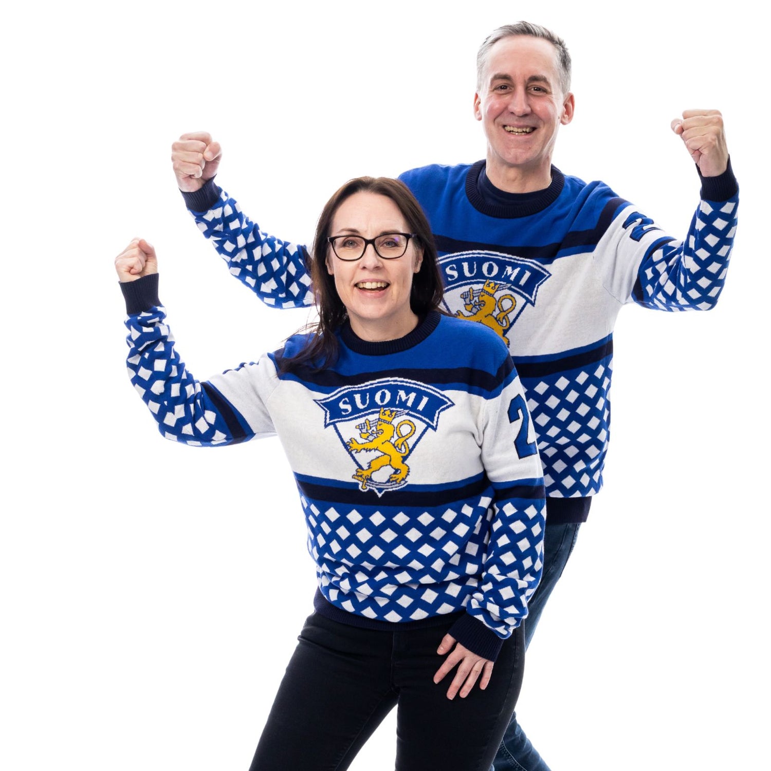Leijonat sweater