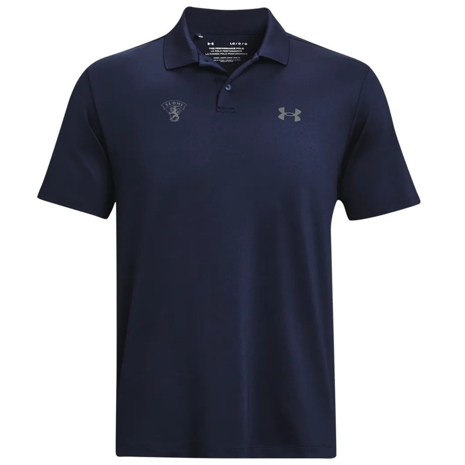 Leijonat x Under Armour pikee