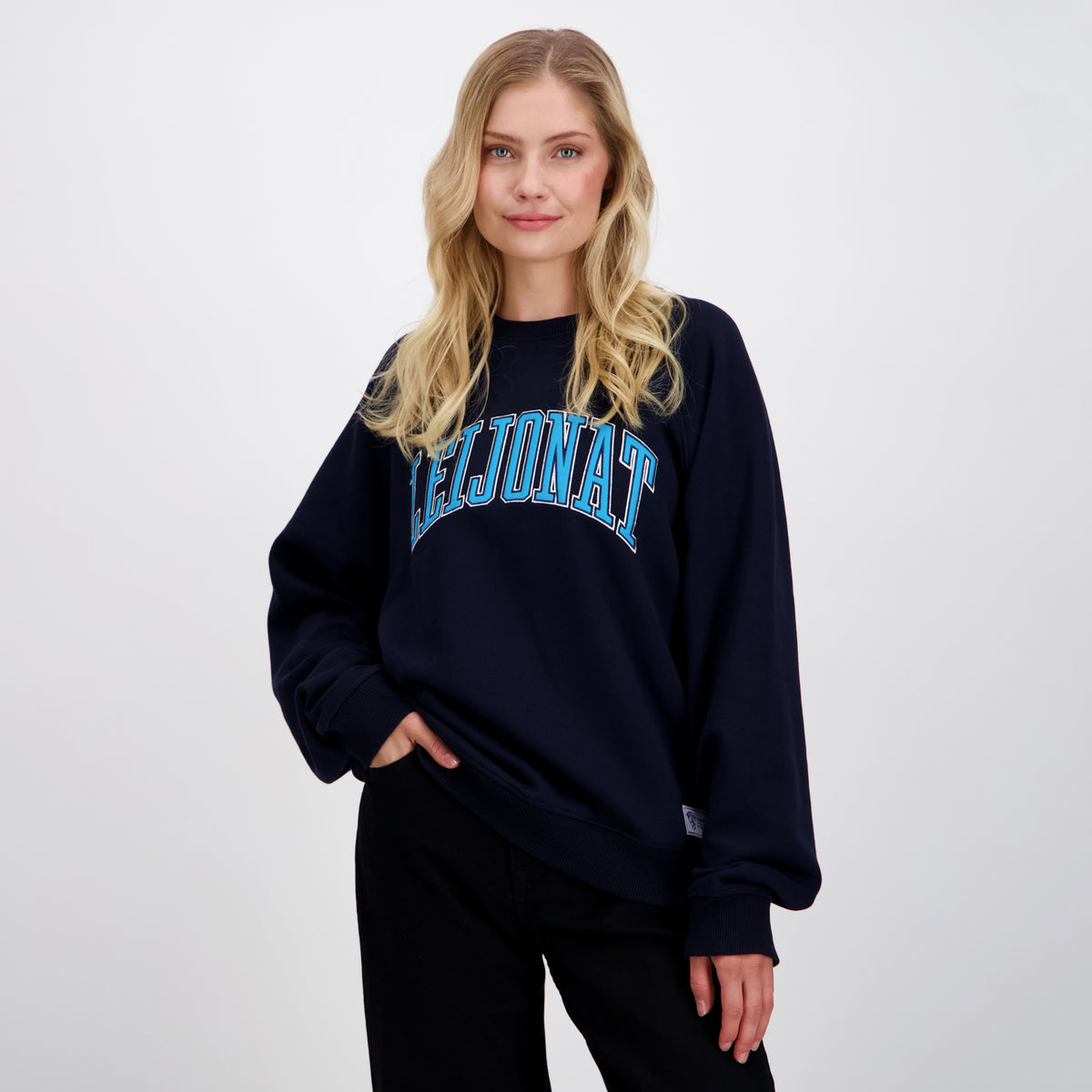Leijonat collegepaita