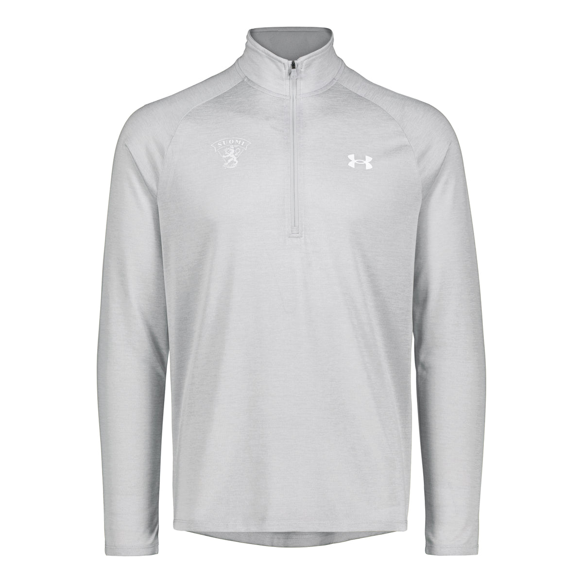 Leijonat x Under Armour quarter zip