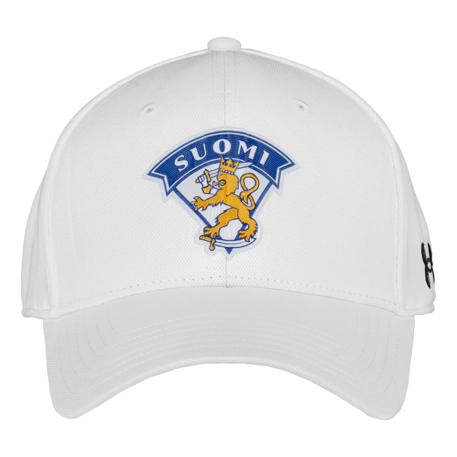 Leijonat x Under Armour lippis valkoinen