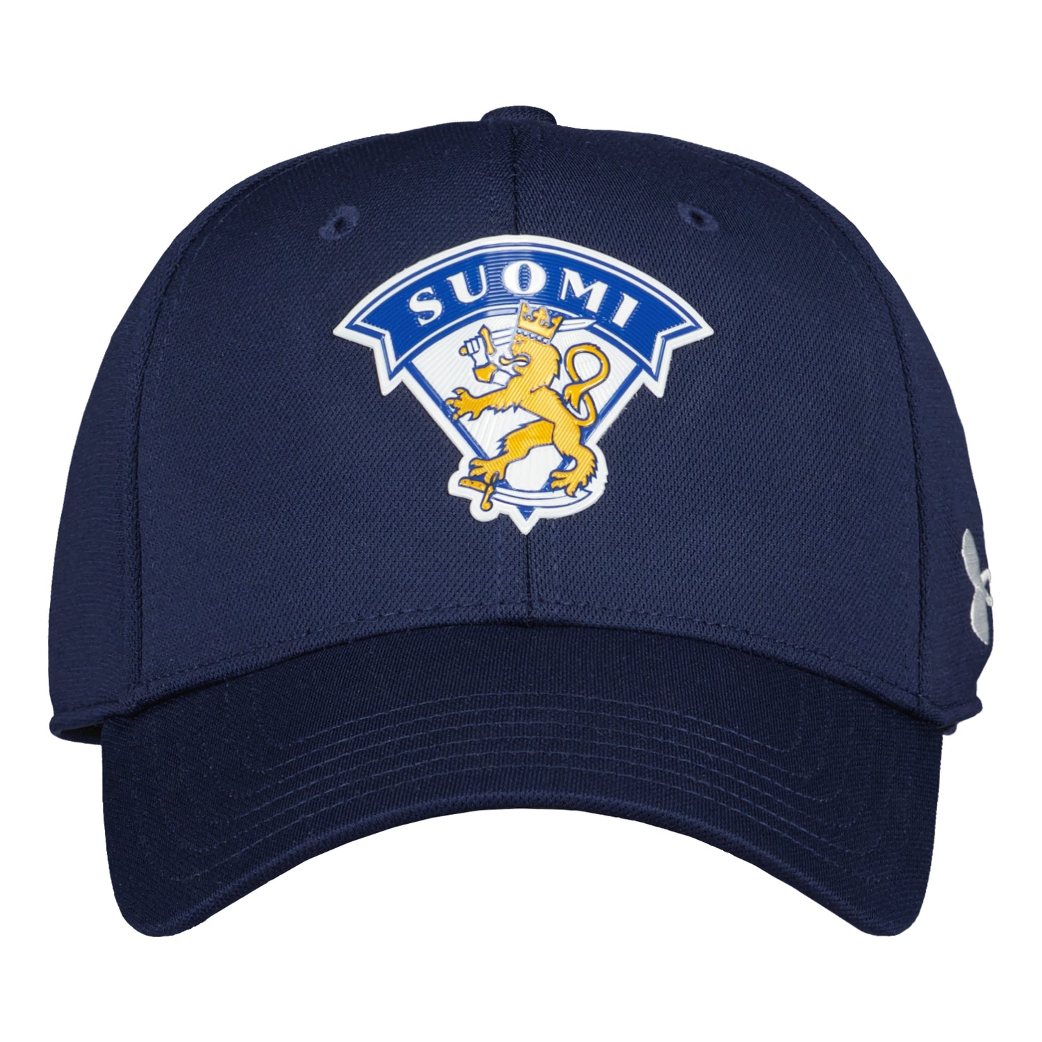Leijonat x Under Armor Cap, blue