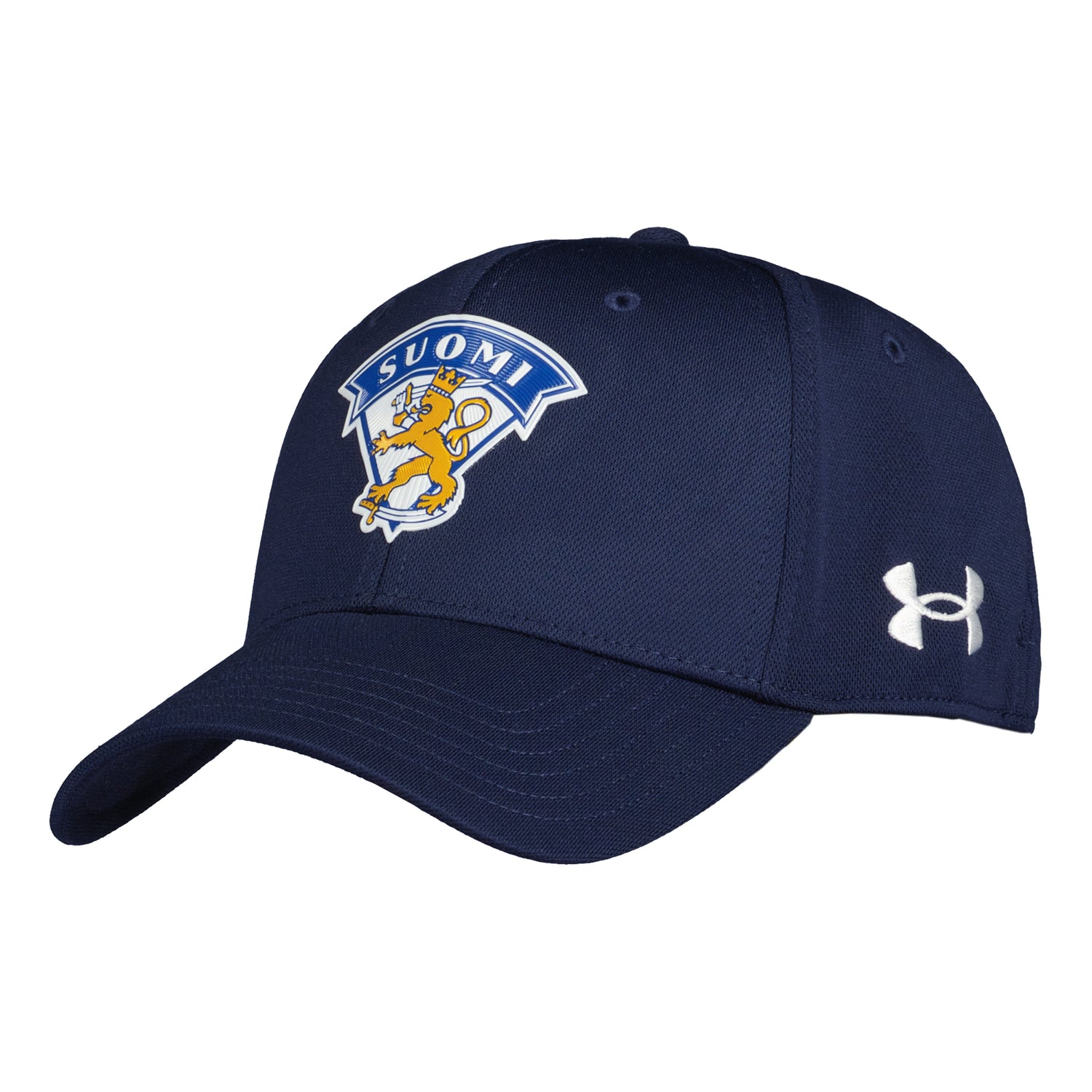 Leijonat x Under Armor Cap, blue