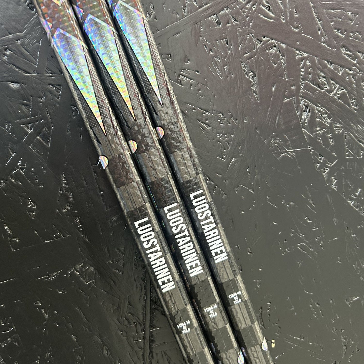 Eetu Luostarinen Pro Stock Olympiamaila