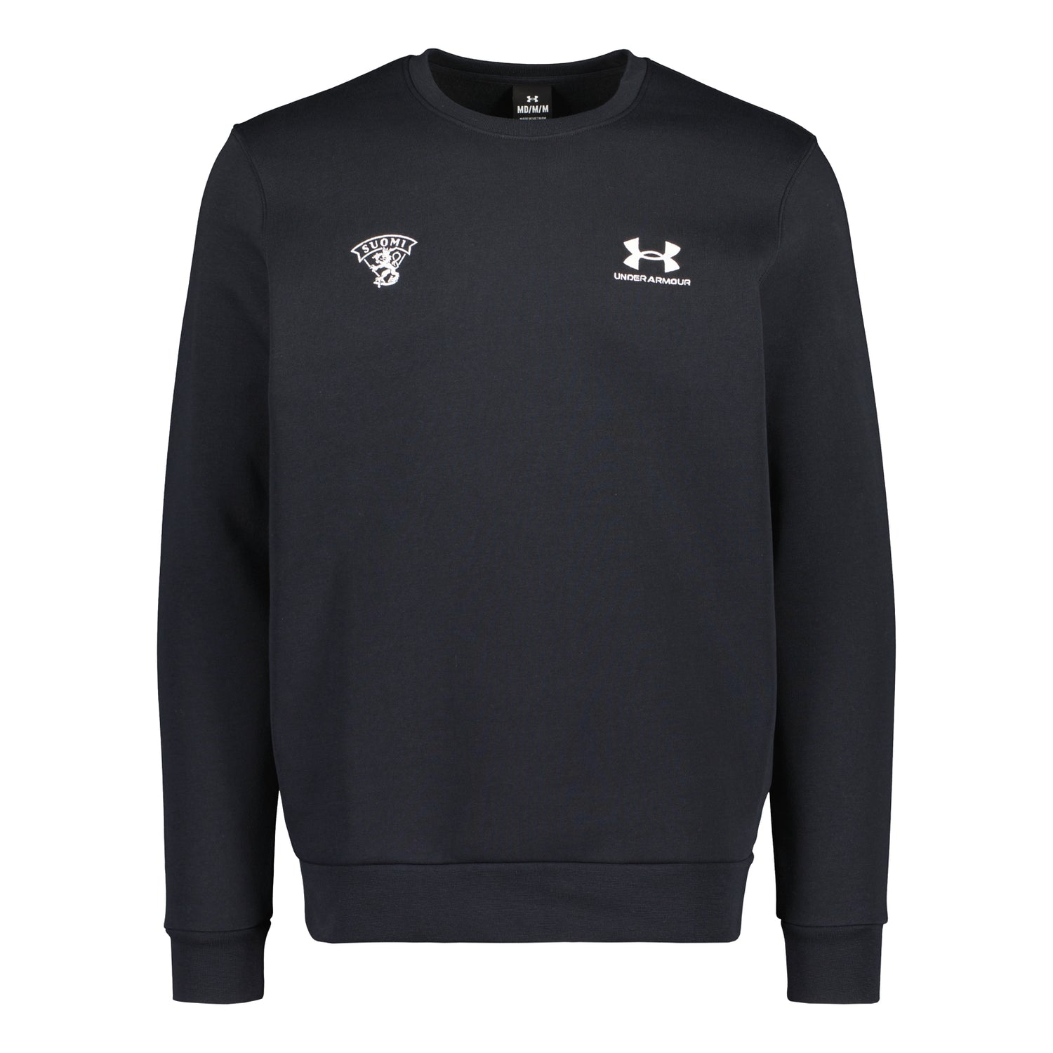 Leijonat x Under Armour collegepaita