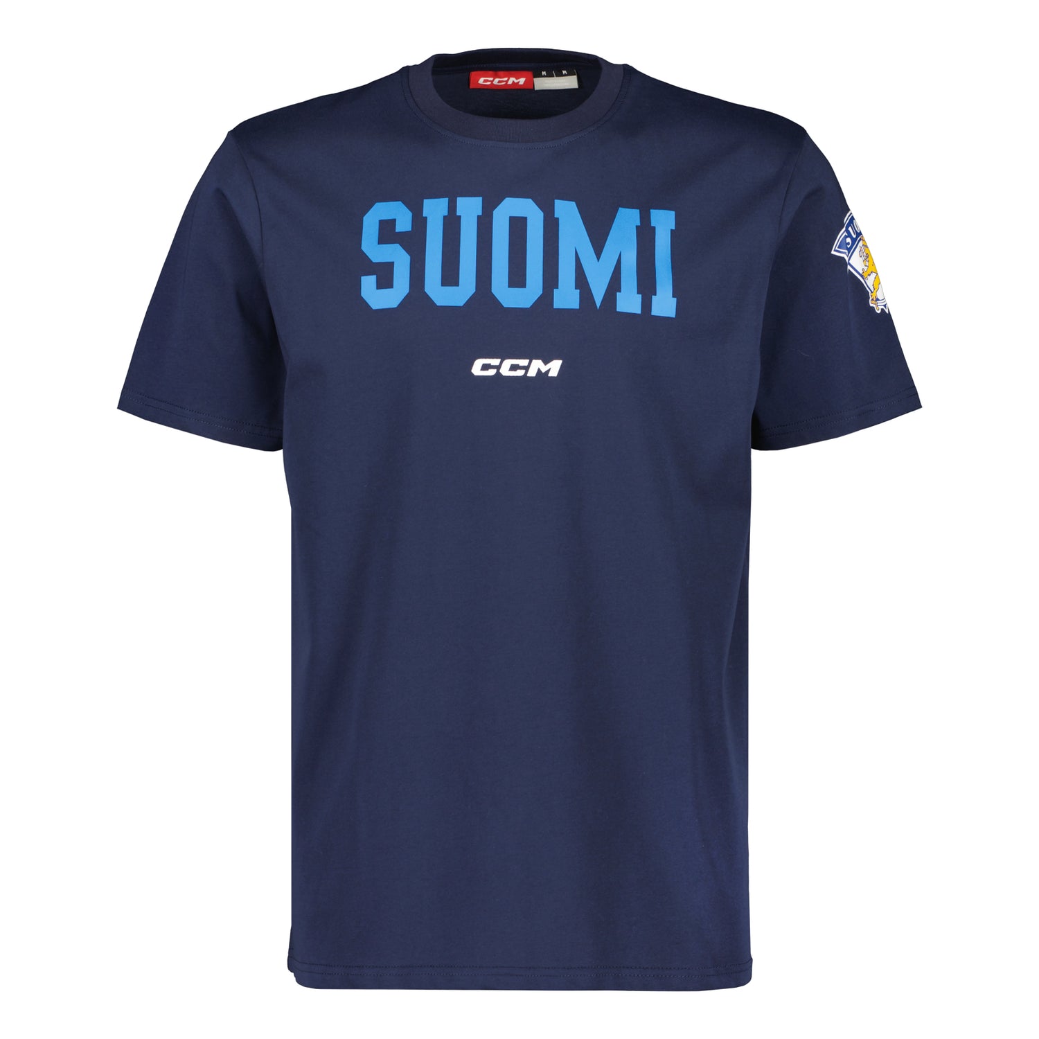 Leijonat CCM Suomi T-paita