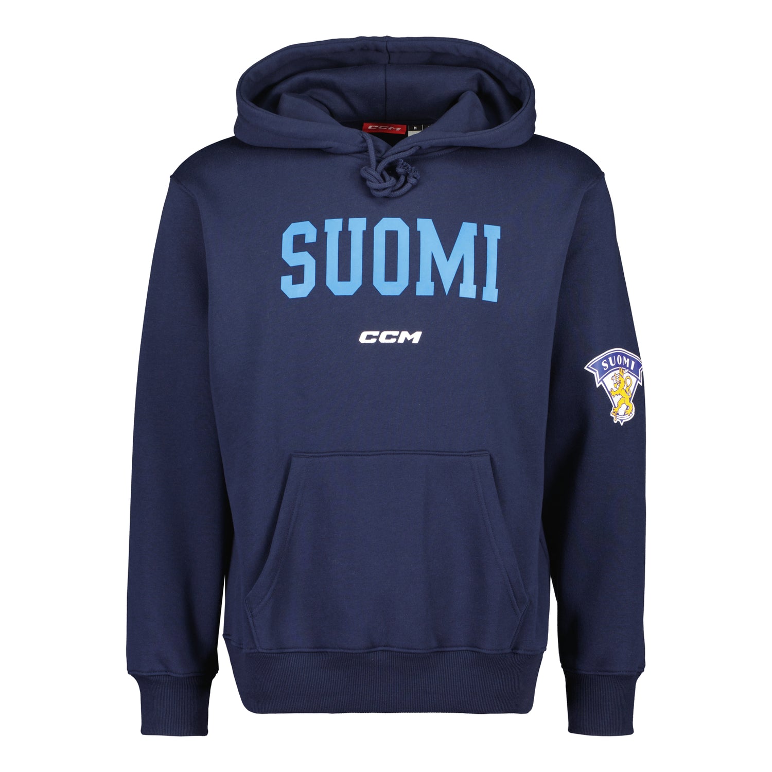 Leijonat CCM Suomi huppari