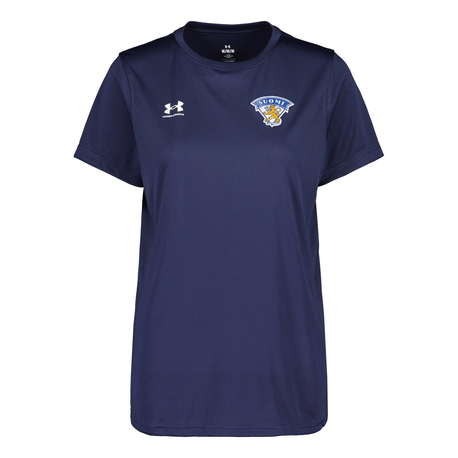 Leijonat x Under Armor Women's Training Shirt
