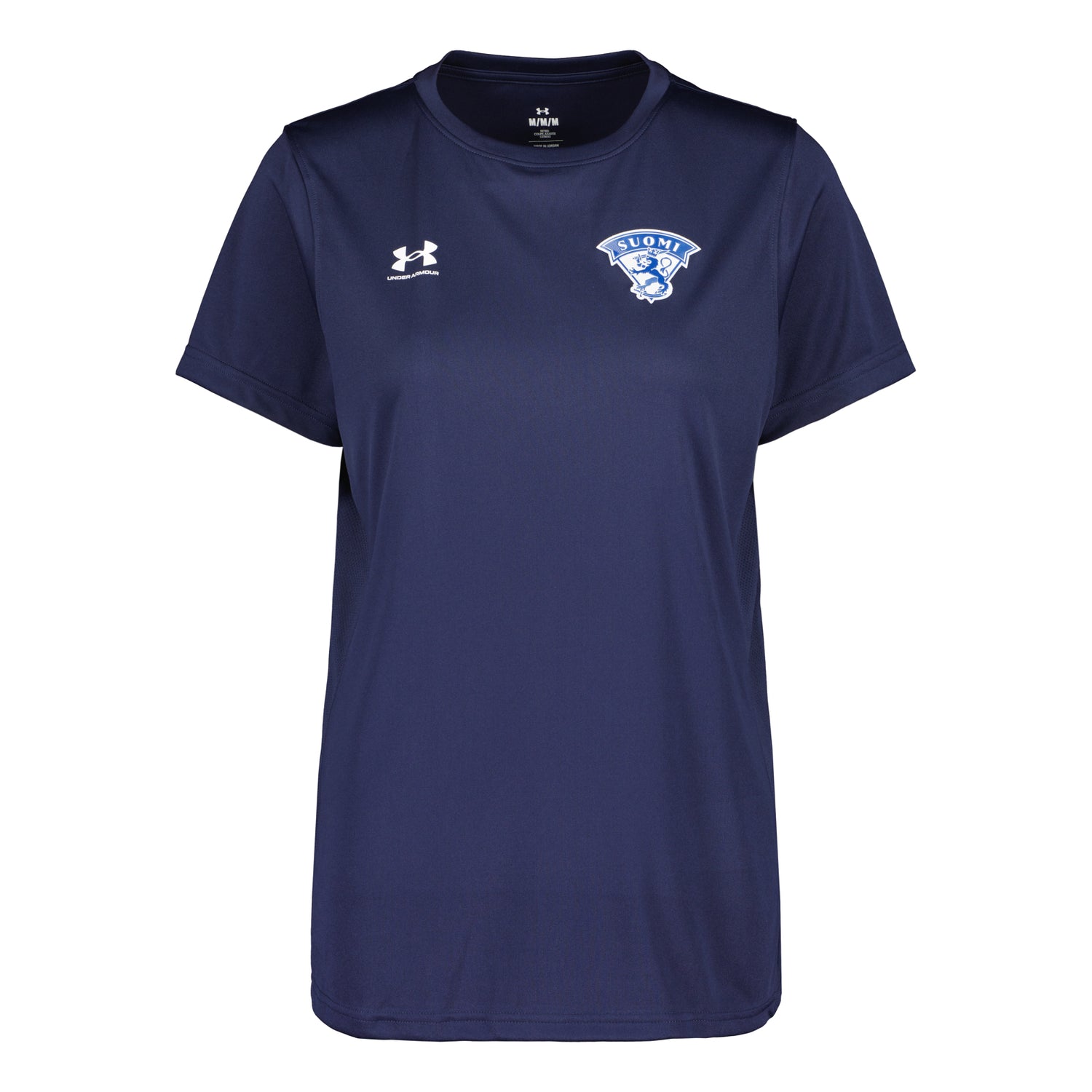Leijonat x Under Armor Women's Training Shirt