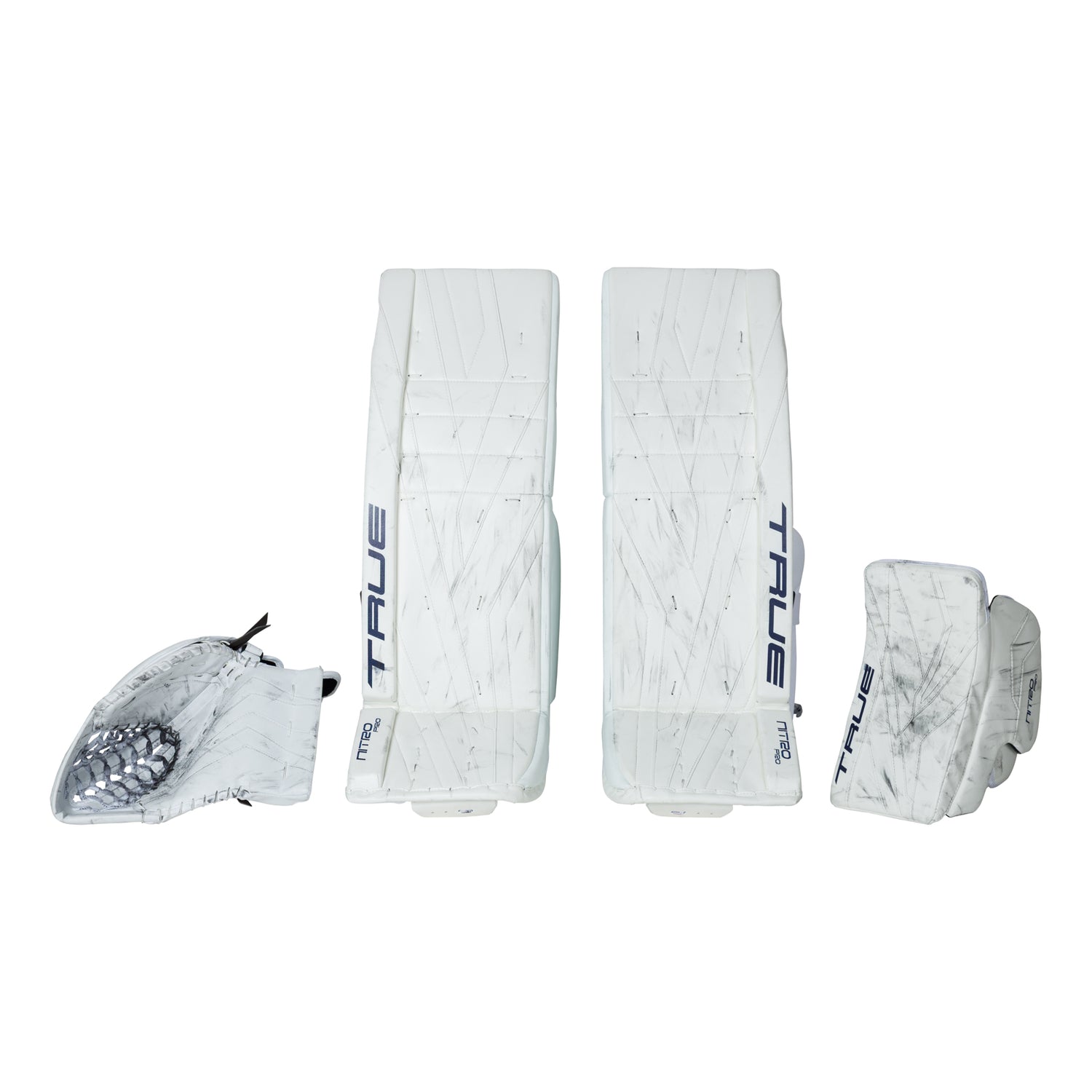 Joonas Korpisalo Game Issued Goalie Gear Set #70