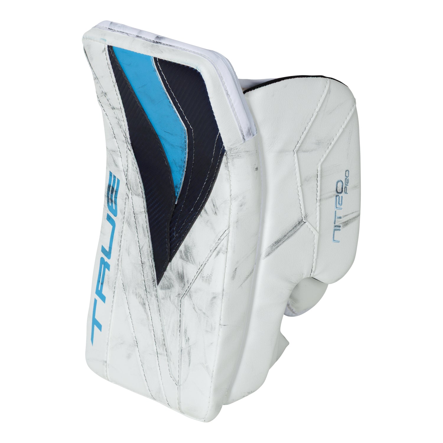 Juuse Saros Game Worn Goalie Gear Set #74