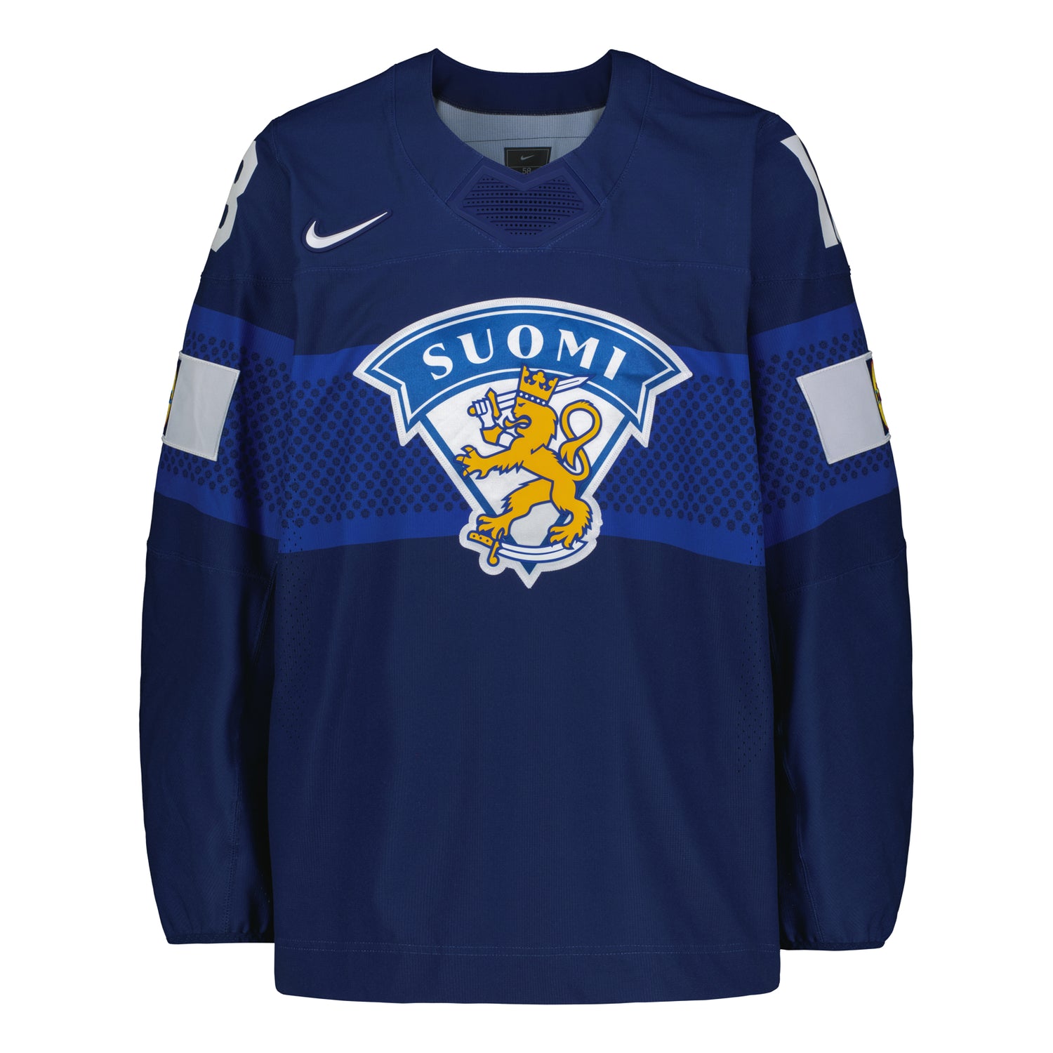 Onni Kalto #18, Home Jersey