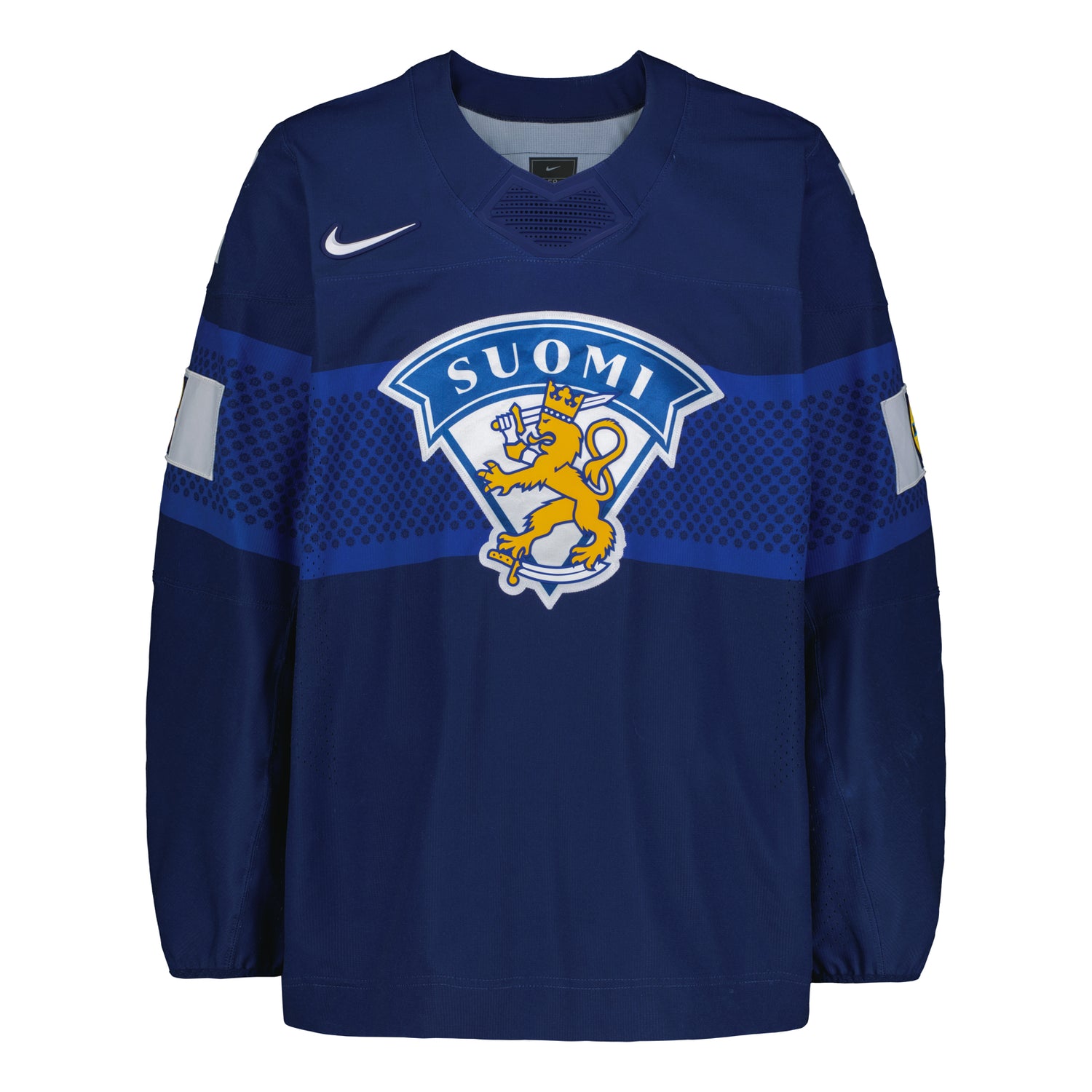 Daniel Nieminen #7, Home Jersey