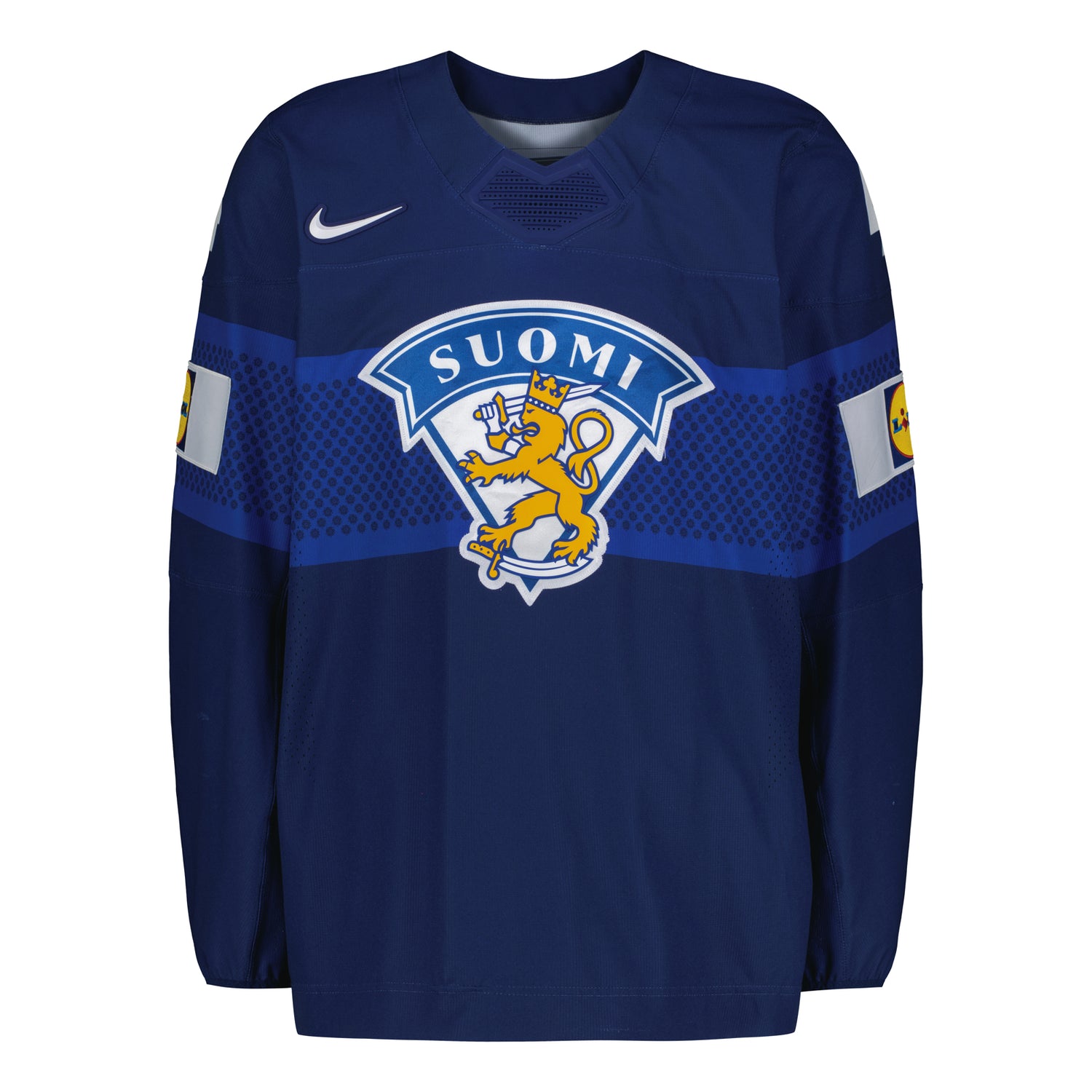 Niklas Nykyri #4, Home Jersey