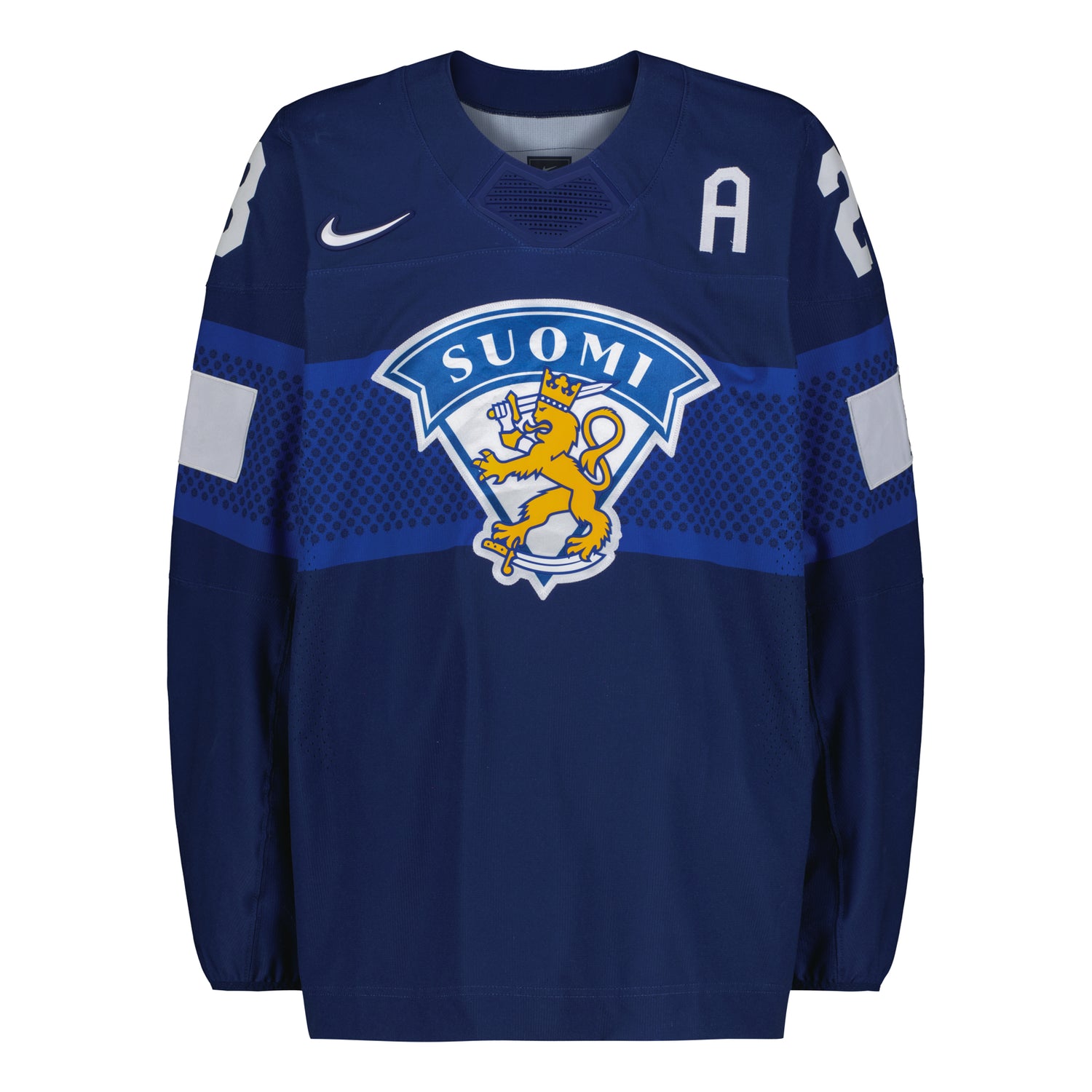 Heikki Ruohonen #28, Home Jersey