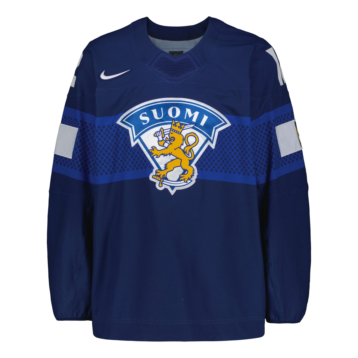 Joona Saarelainen #12, Home Jersey